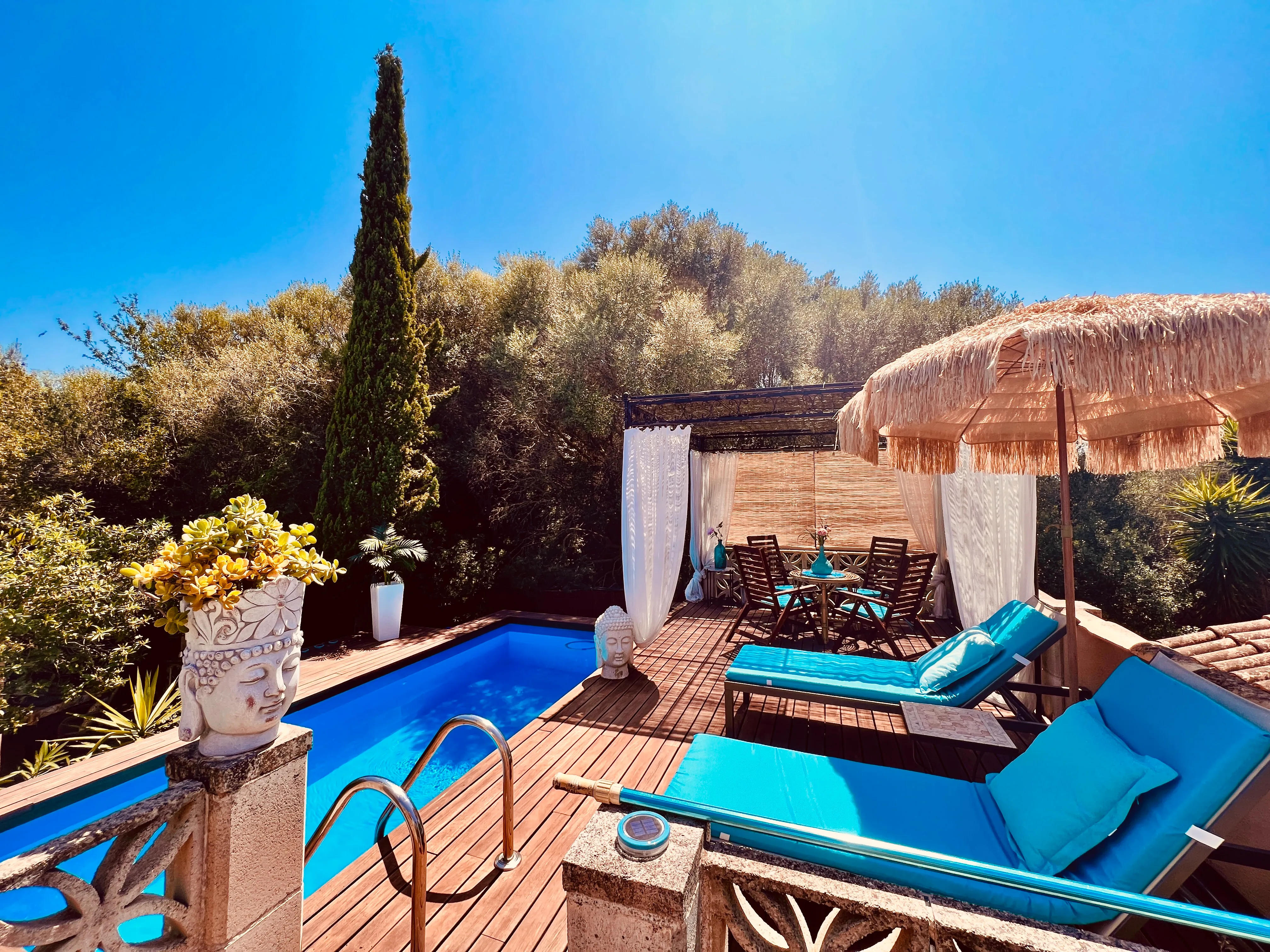 Landhus i bøhmisk stil med ETV-licens-9