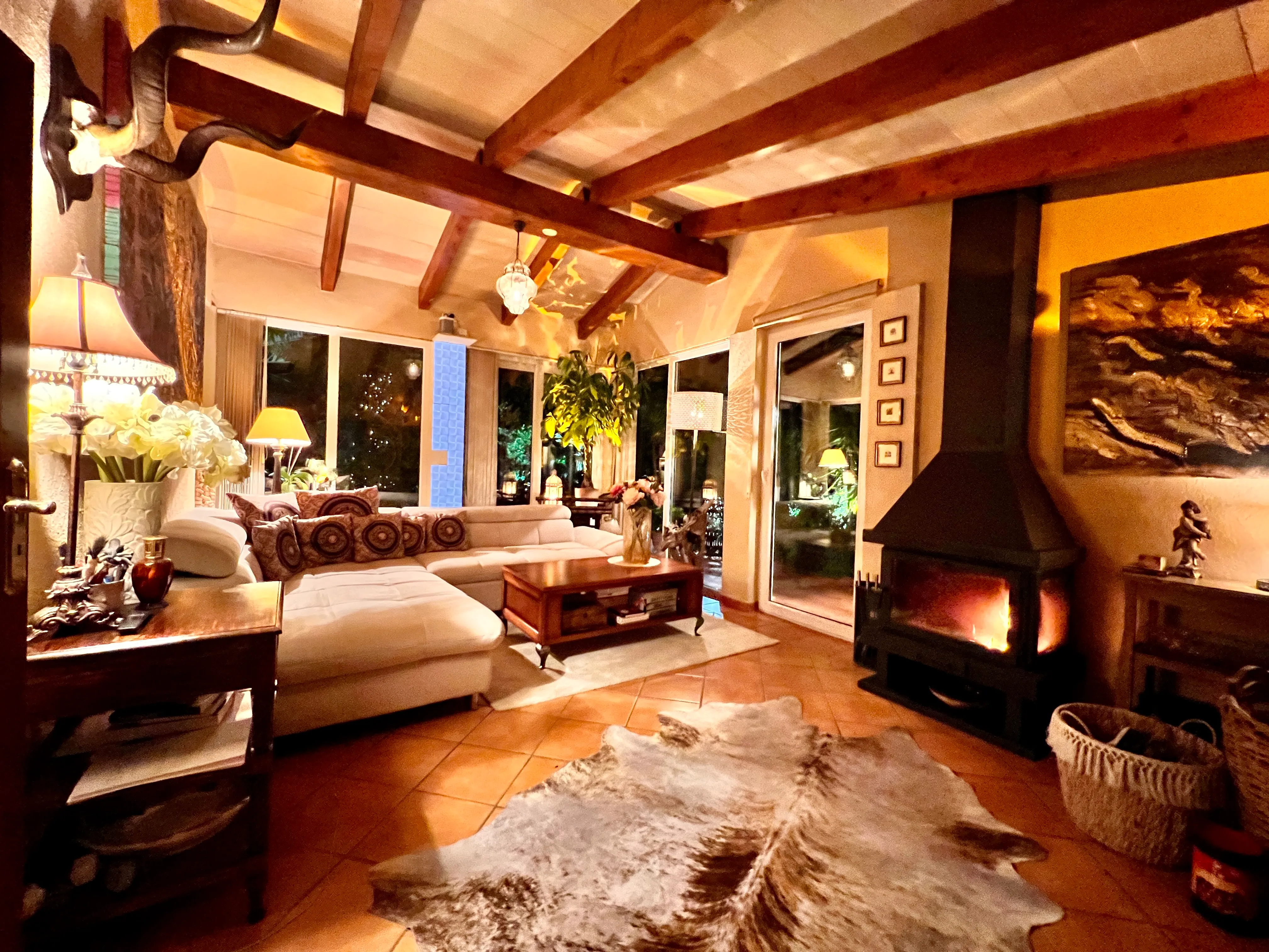 Böhmisk finca med ETV-licens i Llucmajor-7