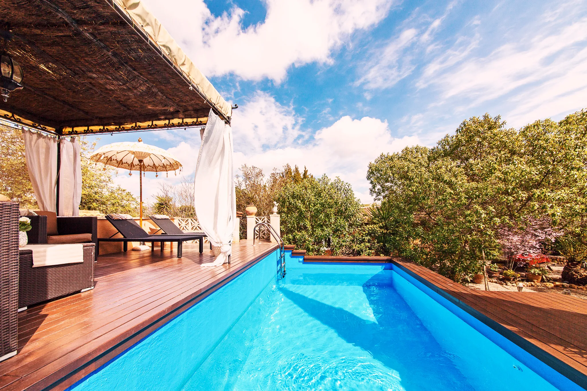 Landhus i bøhmisk stil med ETV-licens-1