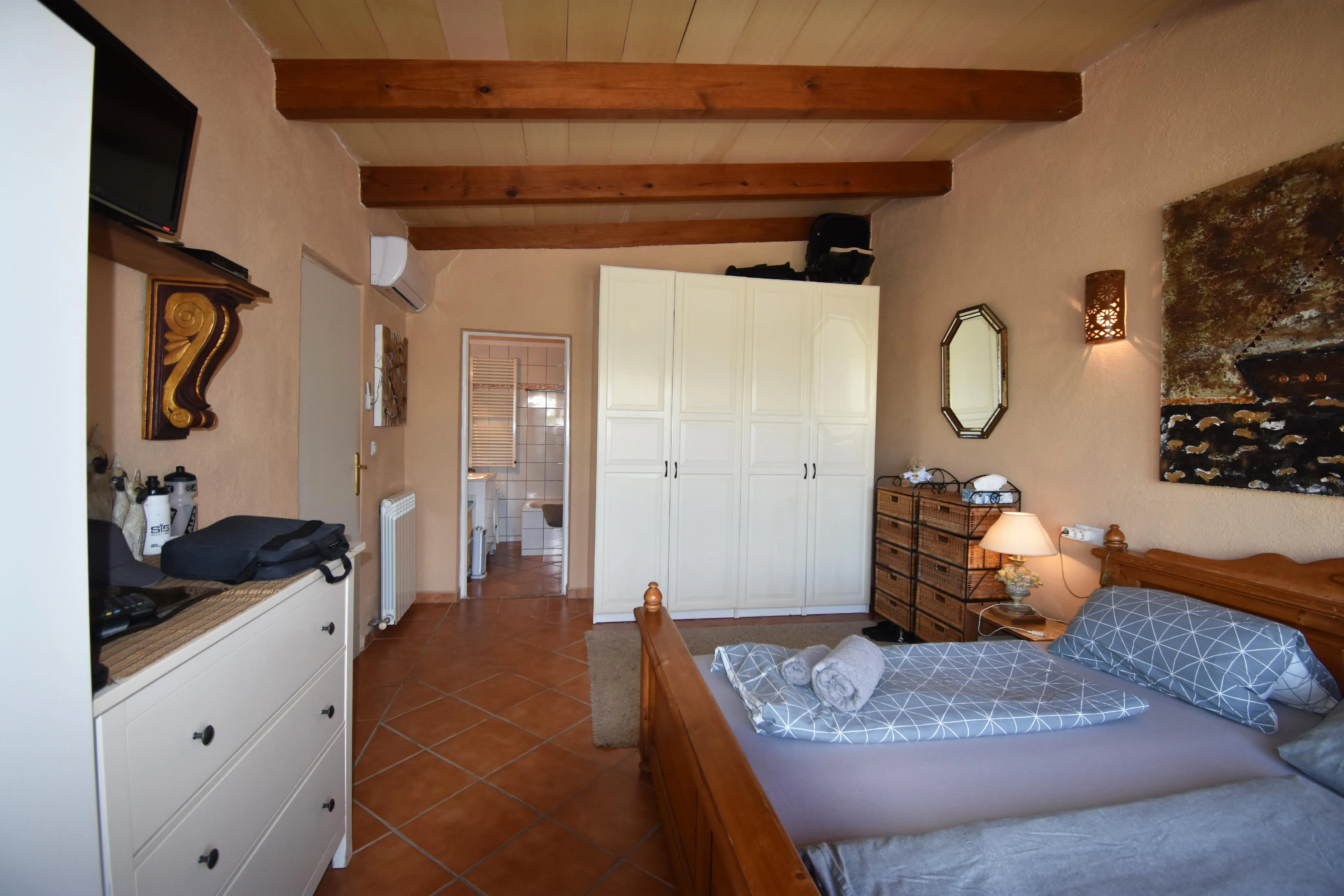 Czeska finca z licencją ETV w Llucmajor-24