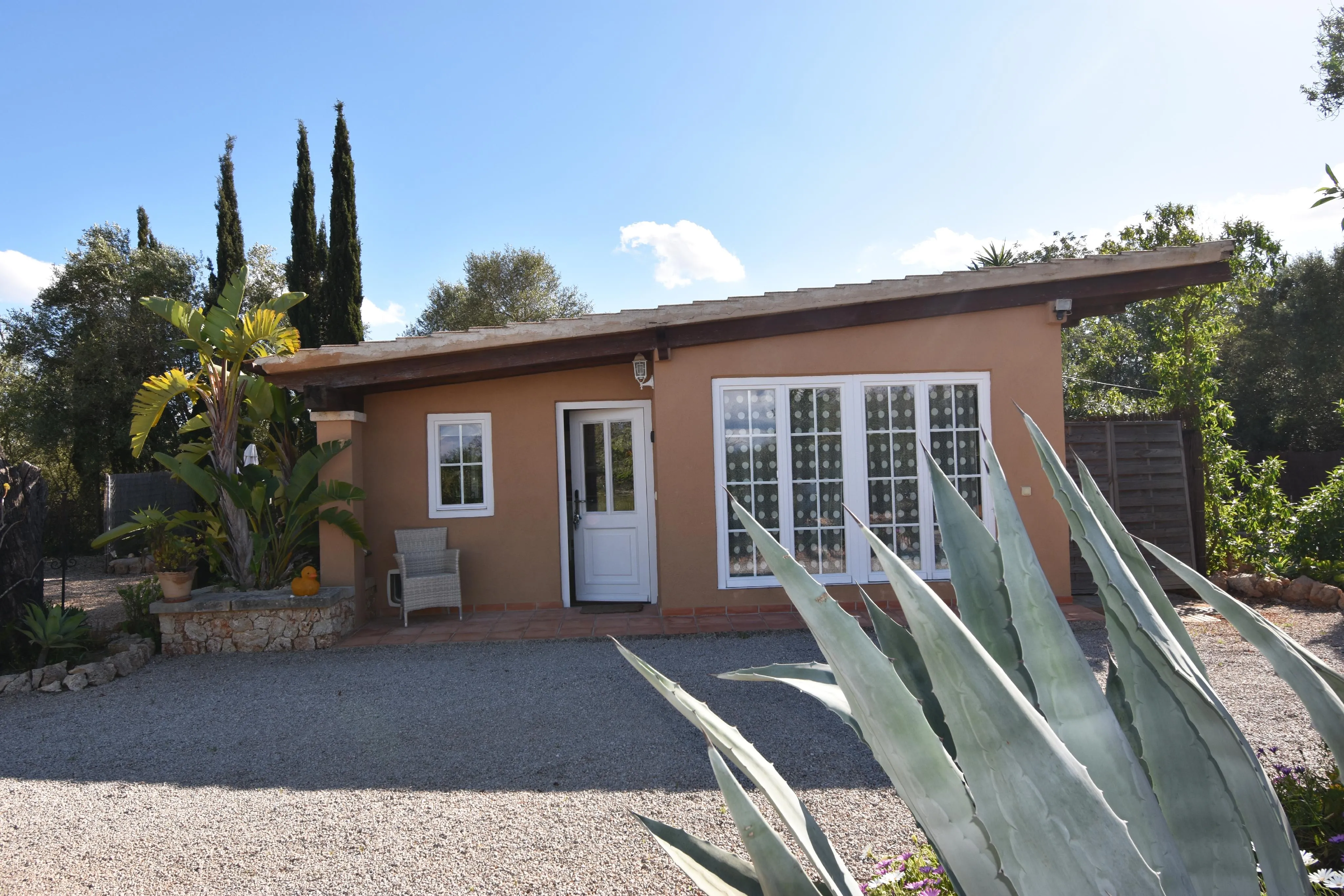 Böhmisk finca med ETV-licens i Llucmajor-25