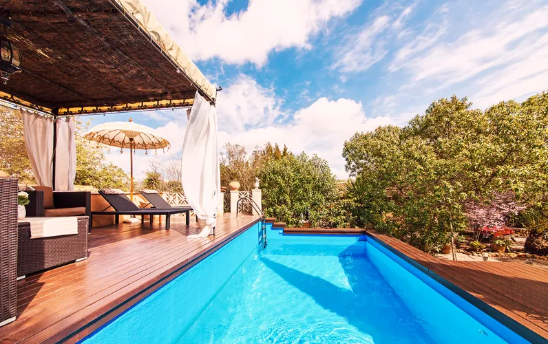 Casa de Campo amb Llicència ETV en Llucmajor