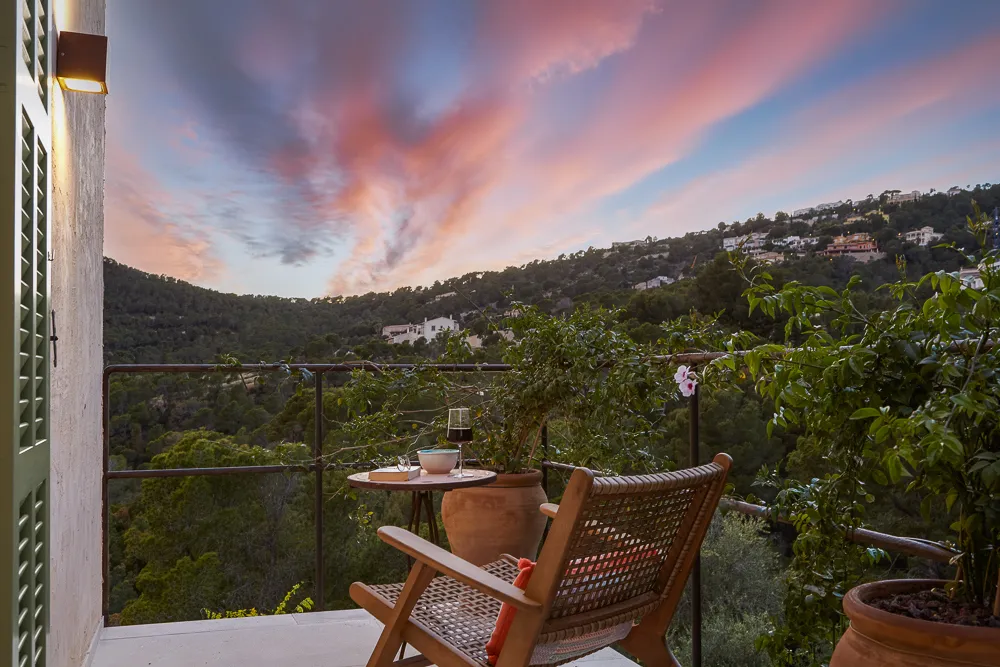 Luxueuse villa avec vue sur la mer et piscine-37