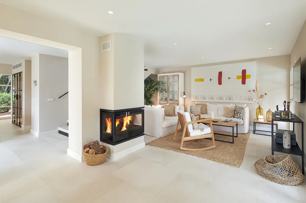 Luxueuse villa avec vue sur la mer et piscine-6