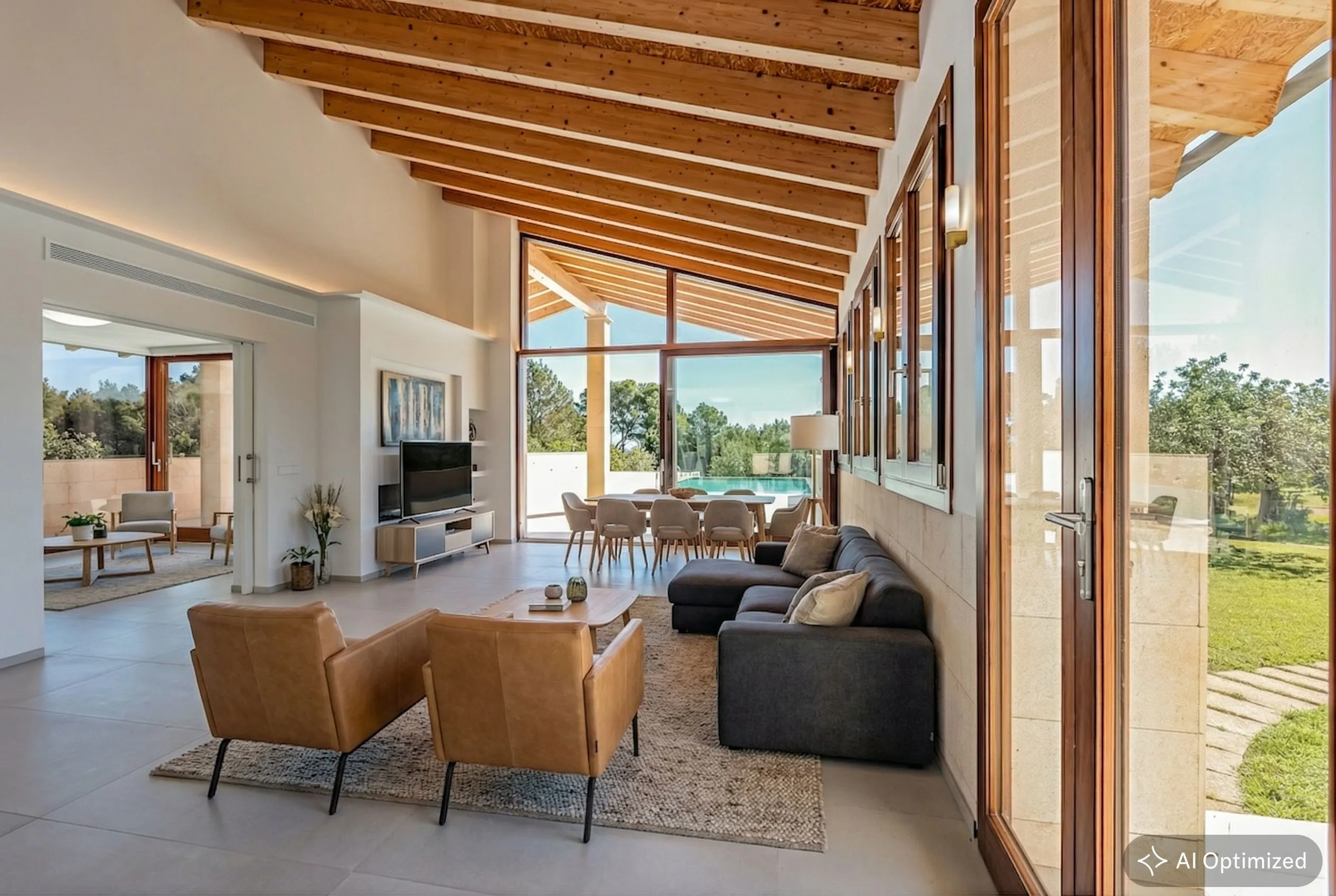 New finca within walking distance to town and beach-2