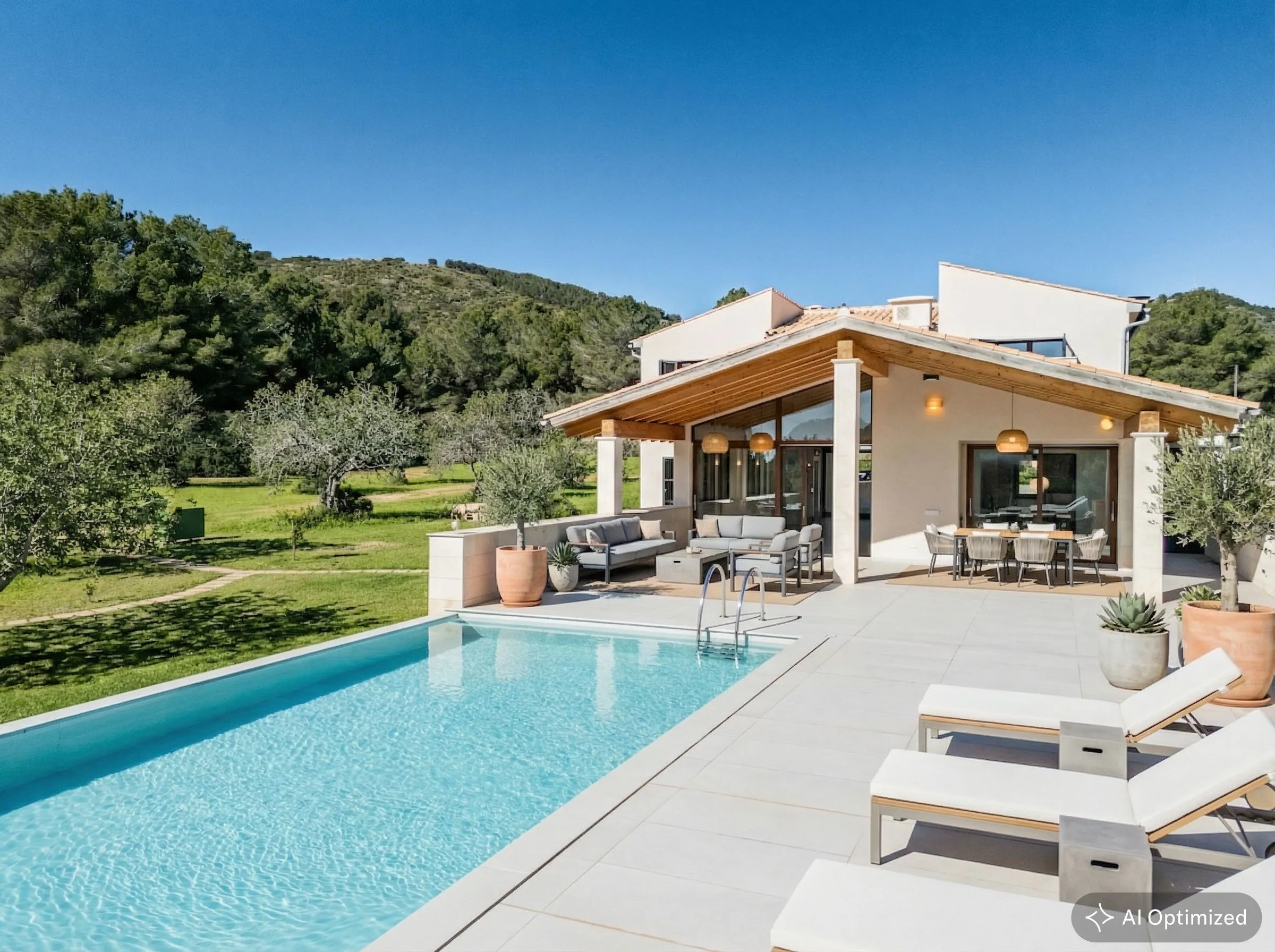 Nieuwbouw finca op loopafstand van het dorp en het strand-1