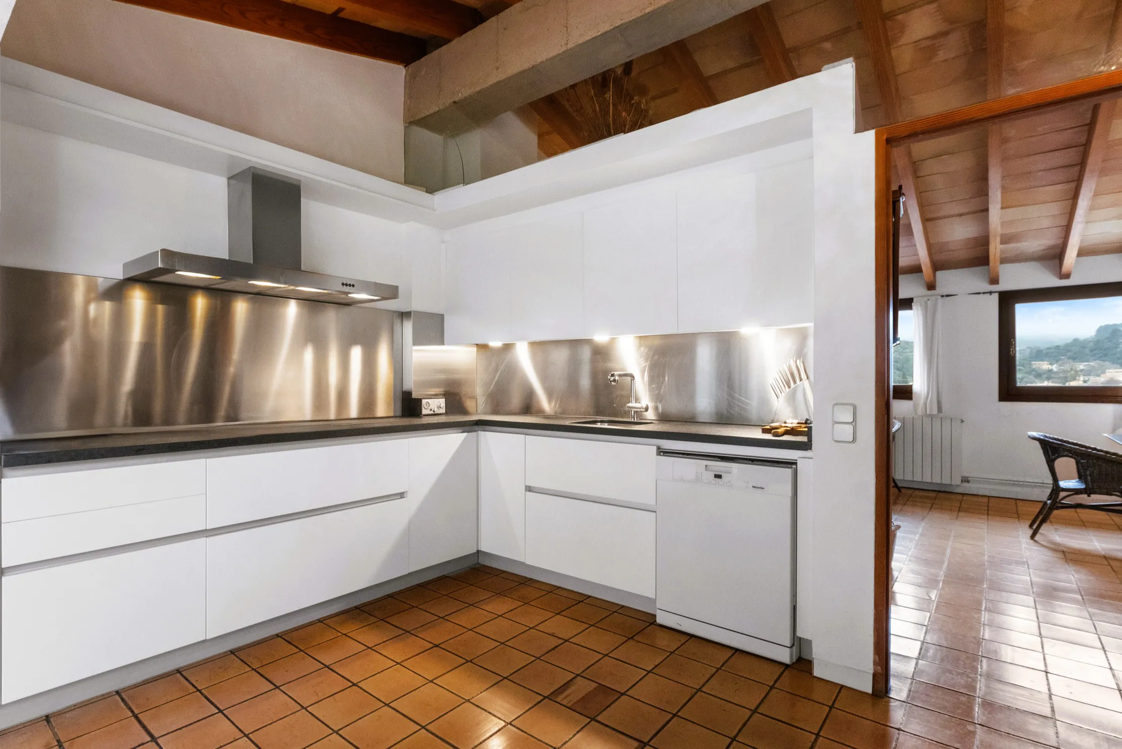 Exclusive Townhouse with Panoramic Views over Esporles-4