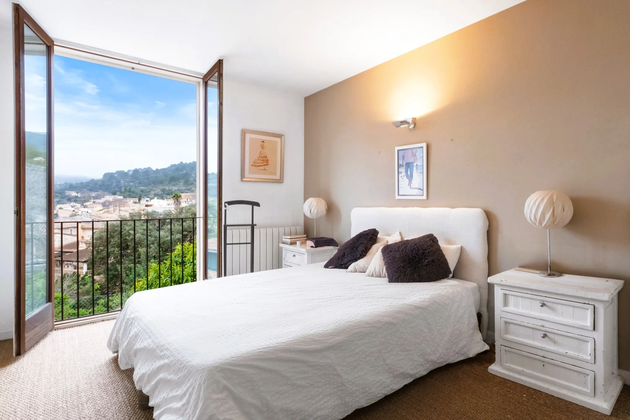 Exclusive Townhouse with Panoramic Views over Esporles-6