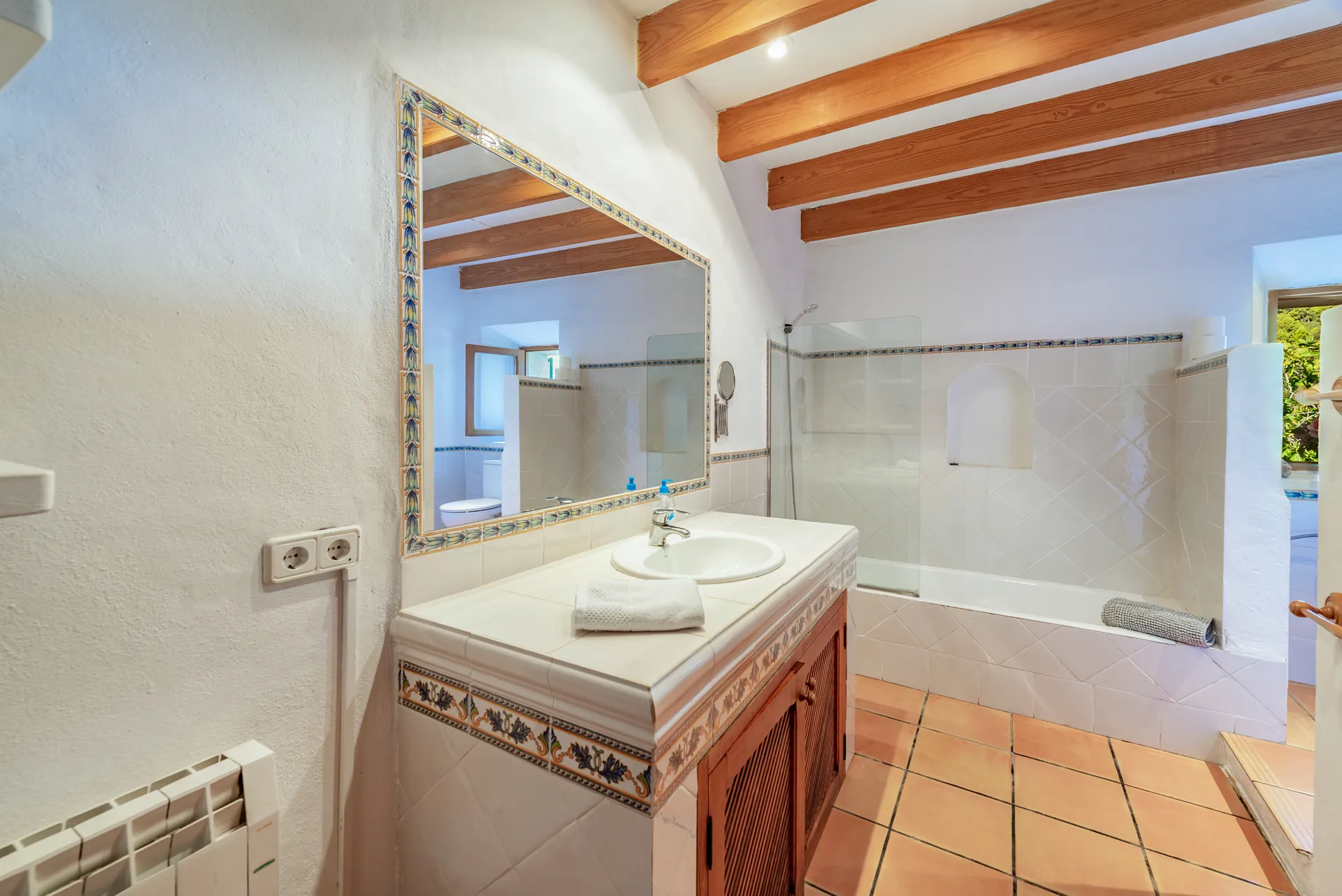 Excepcional finca campestre con licencias de alquiler vacacional en Biniaraix-Fornalutx-39