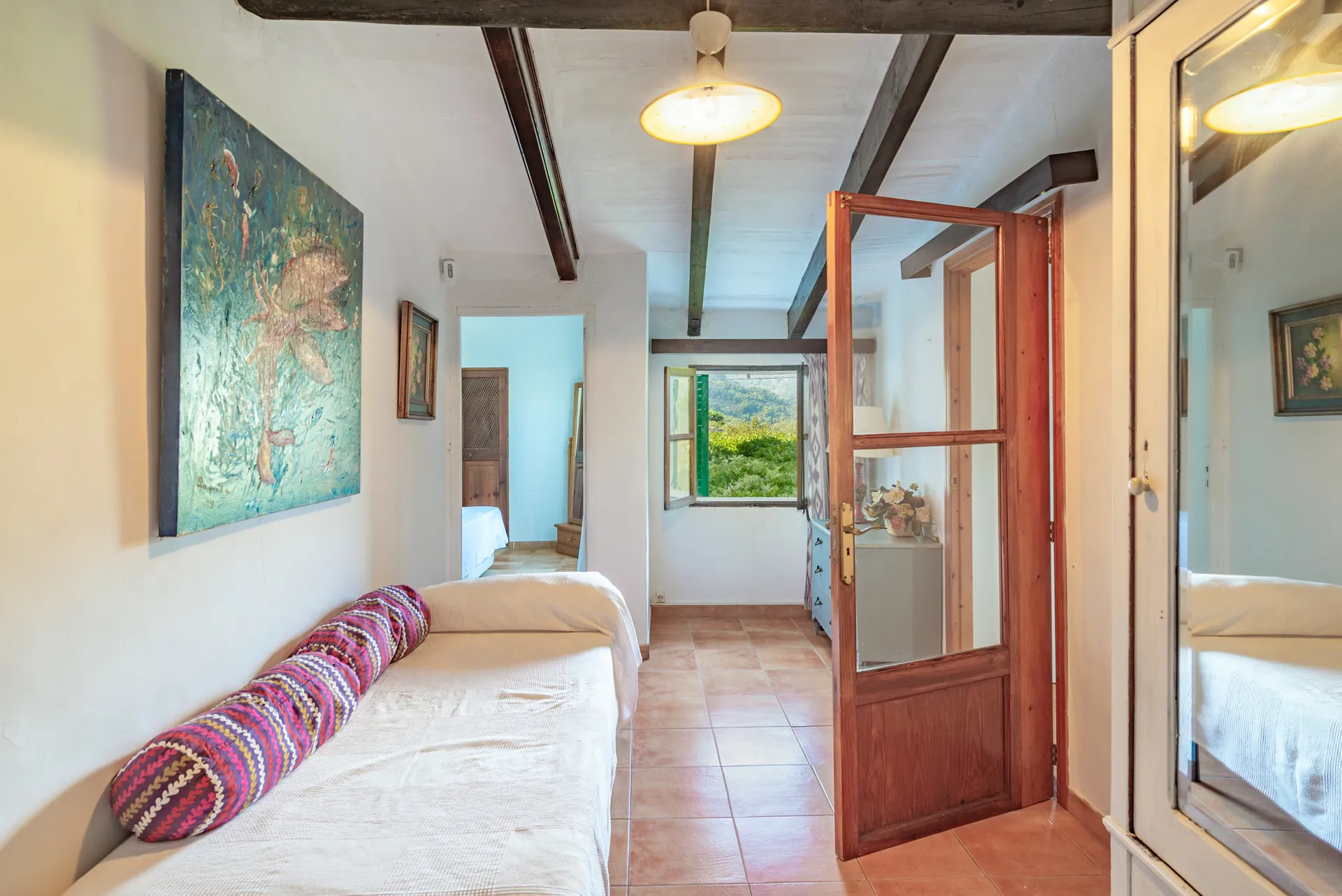 Eccezionale tenuta di campagna con licenze di affitto per vacanze a Biniaraix Sóller-40