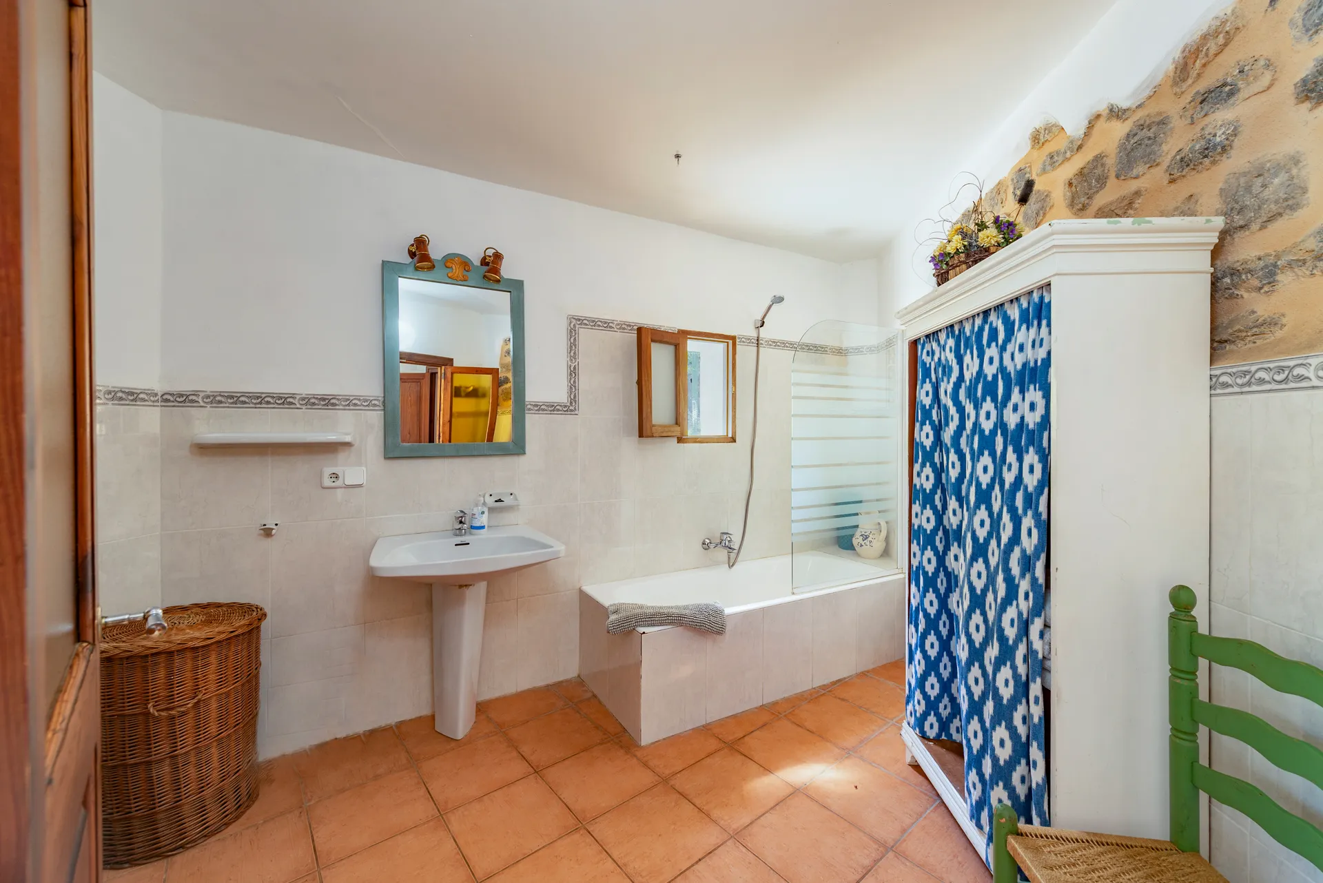 Enestående landejendom med tilladelse til ferieudlejning i Biniaraix Sóller-9