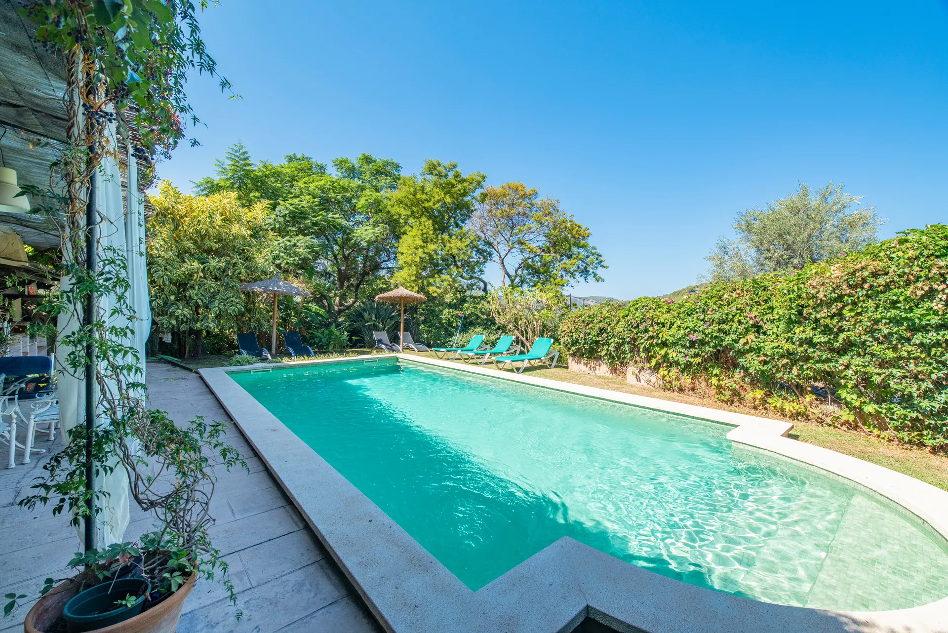 Eccezionale tenuta di campagna con licenze di affitto per vacanze a Biniaraix Sóller-31