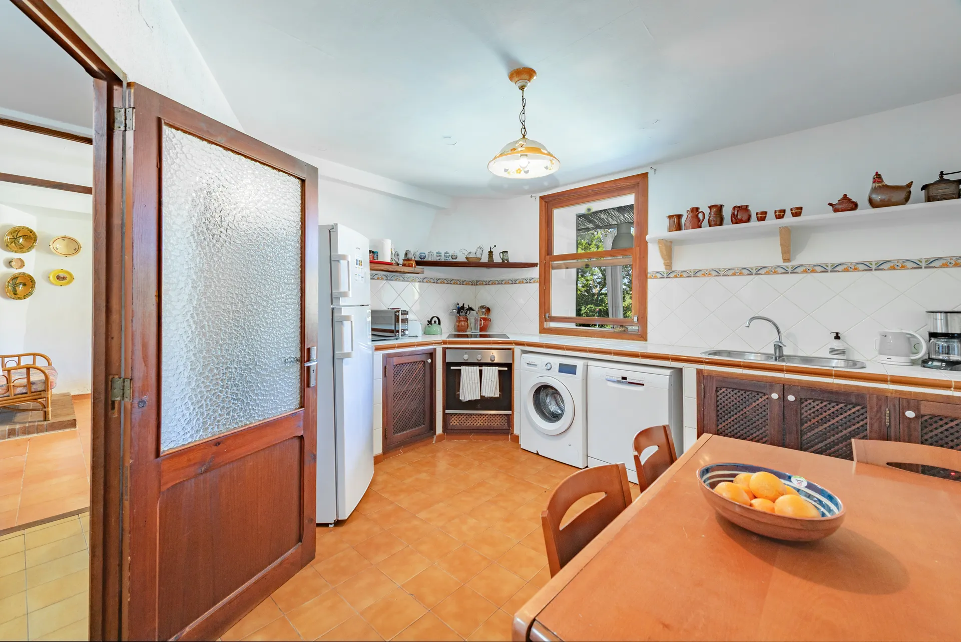 Excepcional finca campestre con licencias de alquiler vacacional en Biniaraix-Fornalutx-37