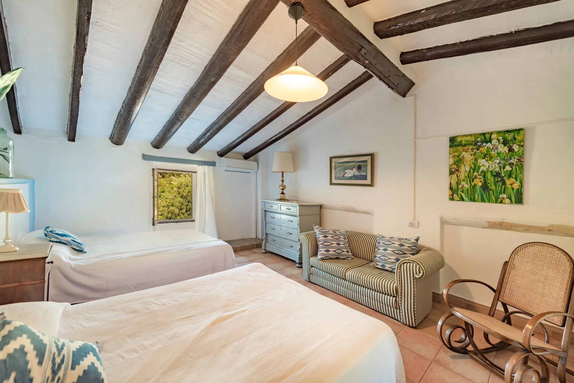 Excepcional finca campestre con licencias de alquiler vacacional en Biniaraix-Fornalutx-44