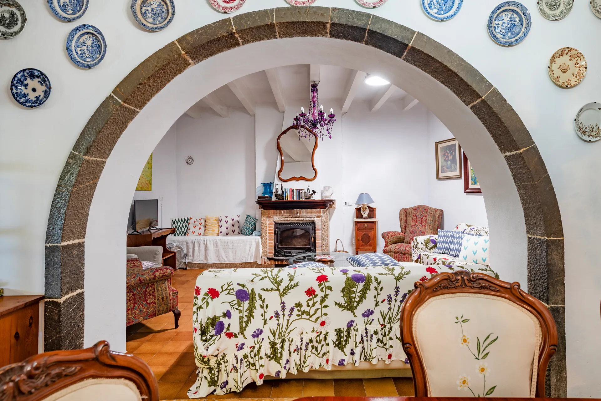 Eccezionale tenuta di campagna con licenze di affitto per vacanze a Biniaraix Sóller-6