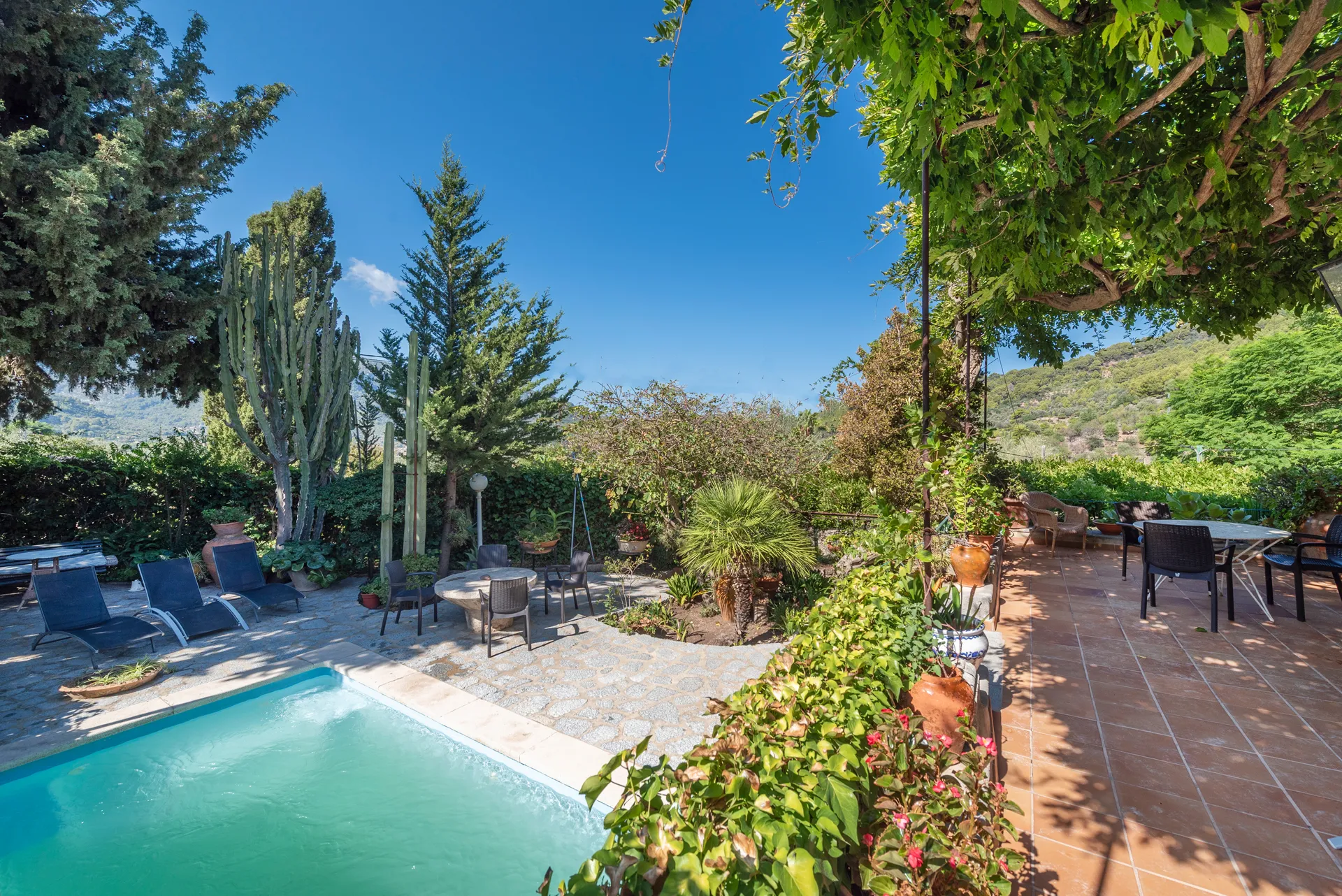 Eccezionale tenuta di campagna con licenze di affitto per vacanze a Biniaraix Sóller-24