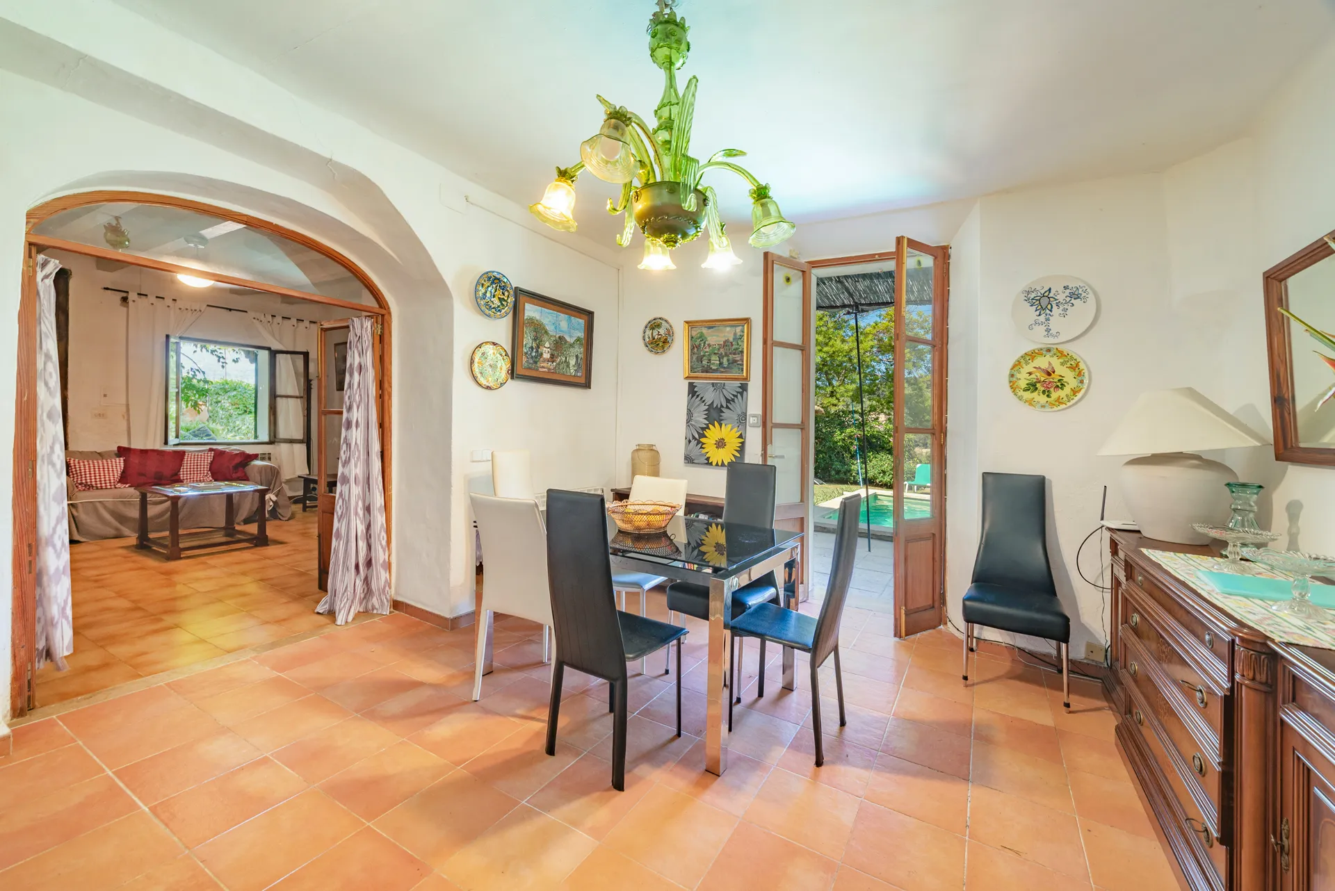 Eccezionale tenuta di campagna con licenze di affitto per vacanze a Biniaraix Sóller-33