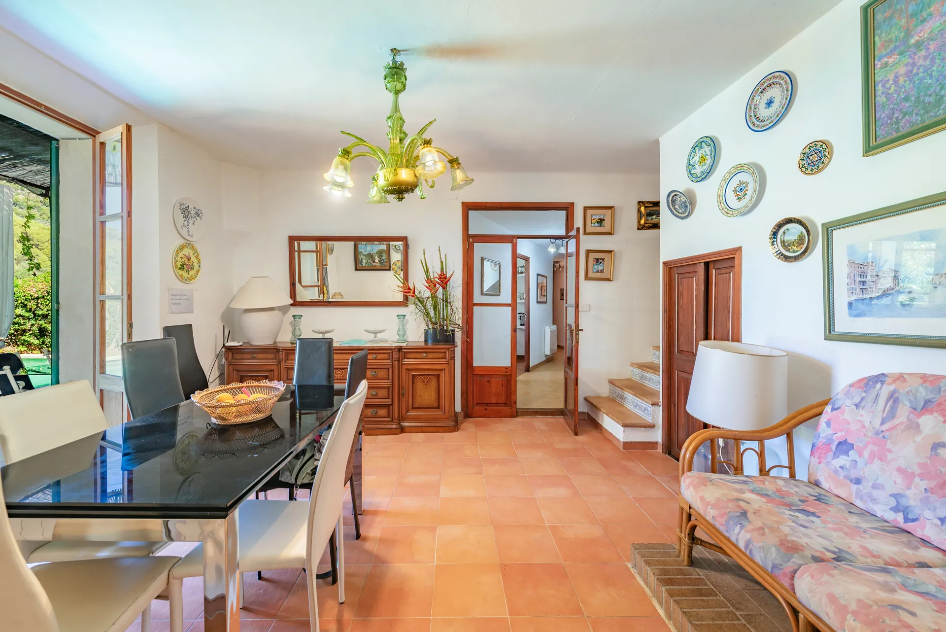 Excepcional finca campestre con licencias de alquiler vacacional en Biniaraix-Fornalutx-34