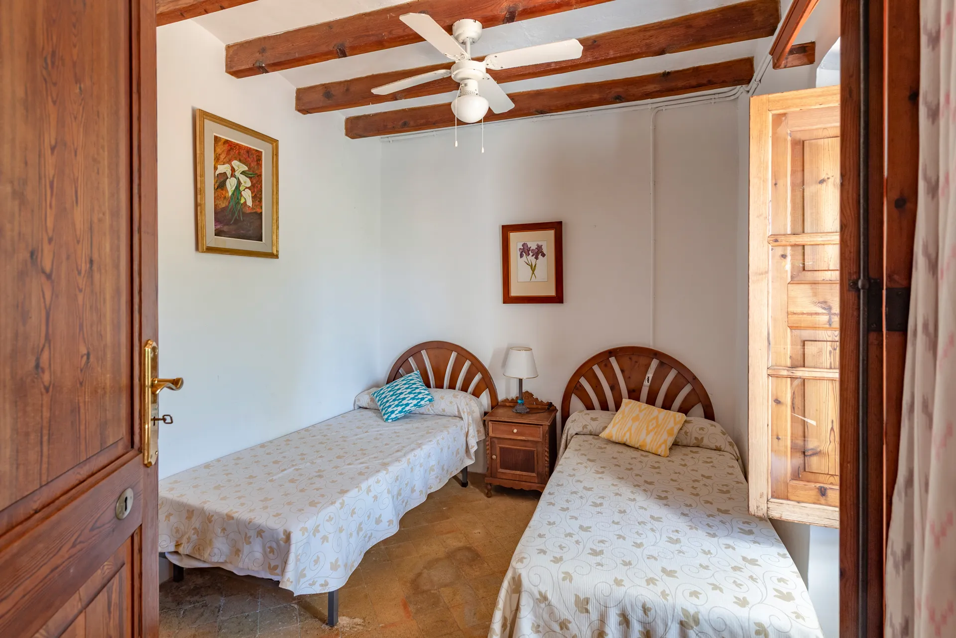 Eccezionale tenuta di campagna con licenze di affitto per vacanze a Biniaraix Sóller-17