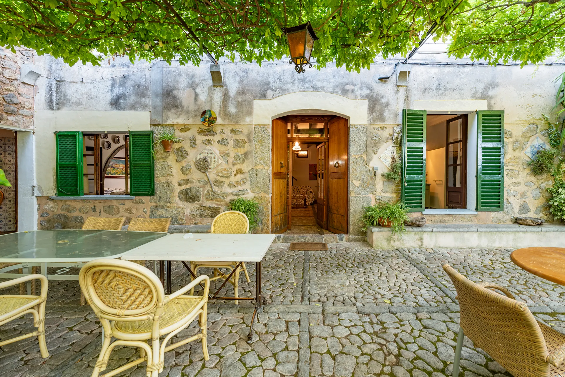 Eccezionale tenuta di campagna con licenze di affitto per vacanze a Biniaraix Sóller-22