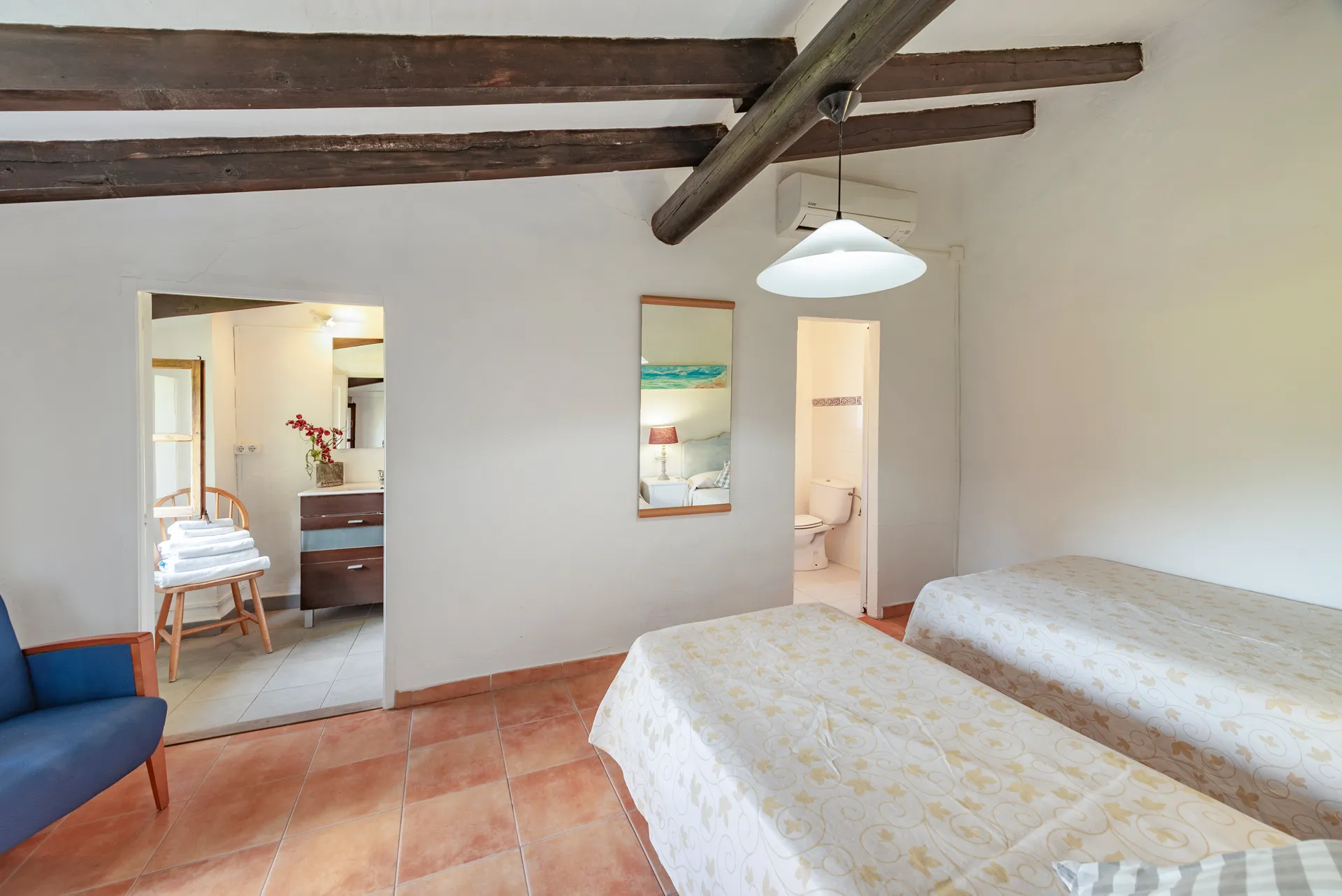 Excepcional finca campestre con licencias de alquiler vacacional en Biniaraix-Fornalutx-42