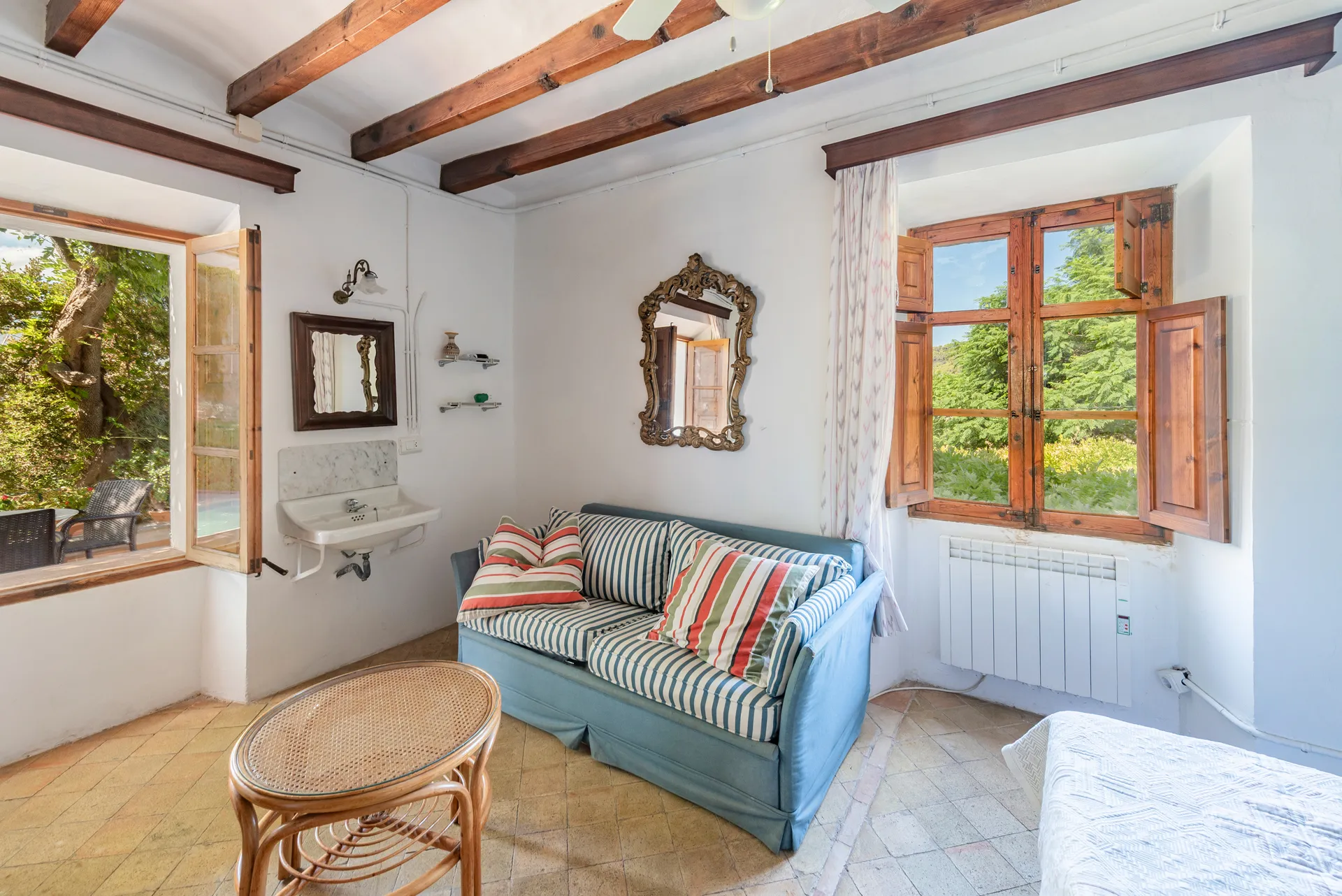 Eccezionale tenuta di campagna con licenze di affitto per vacanze a Biniaraix Sóller-14