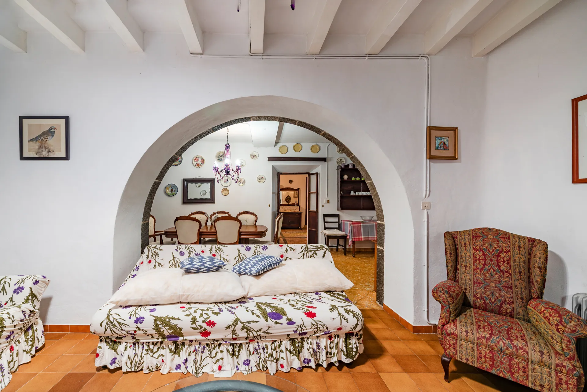 Excepcional finca campestre con licencias de alquiler vacacional en Biniaraix-Fornalutx-5