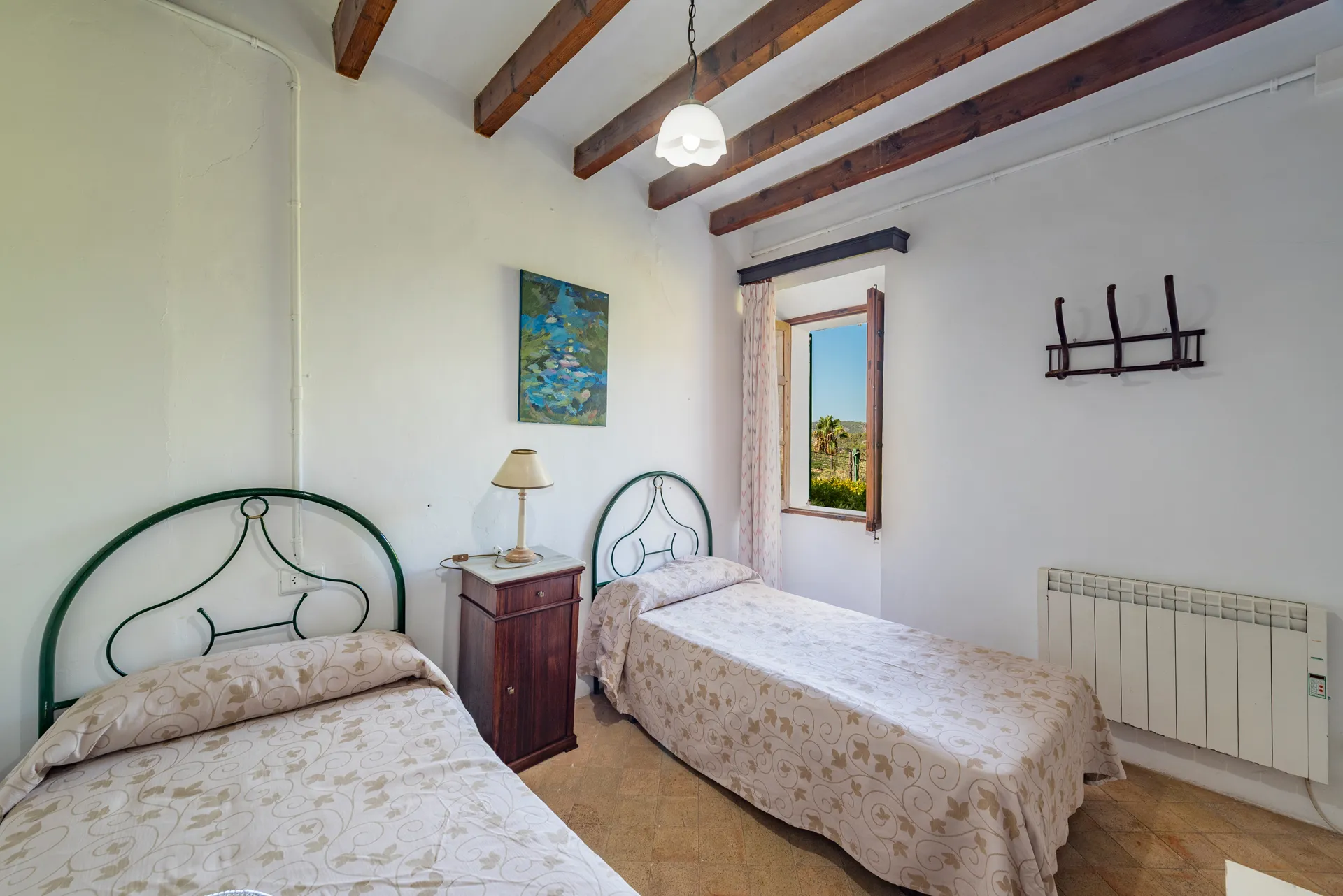 Enestående landejendom med tilladelse til ferieudlejning i Biniaraix Sóller-10