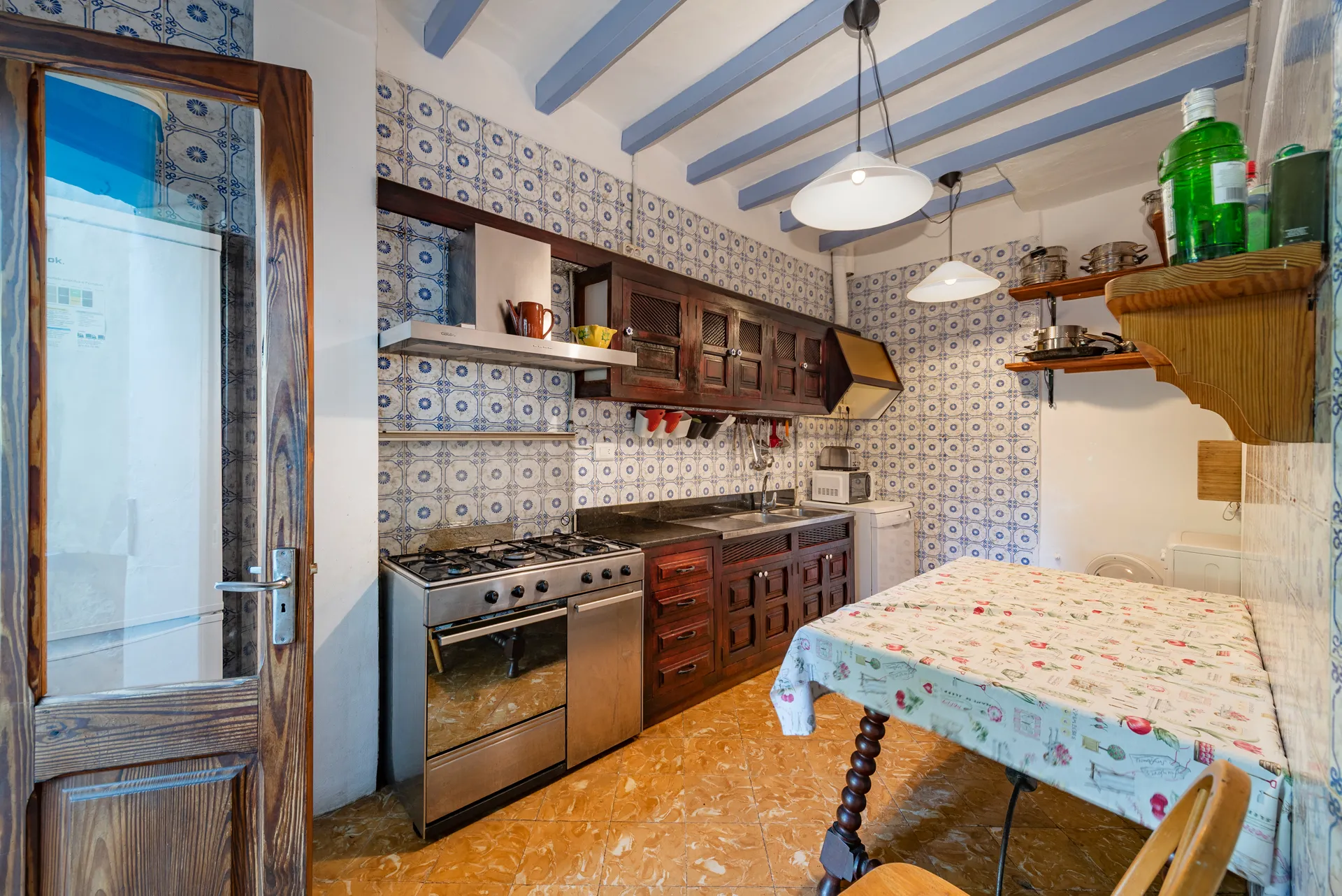 Eccezionale tenuta di campagna con licenze di affitto per vacanze a Biniaraix Sóller-18