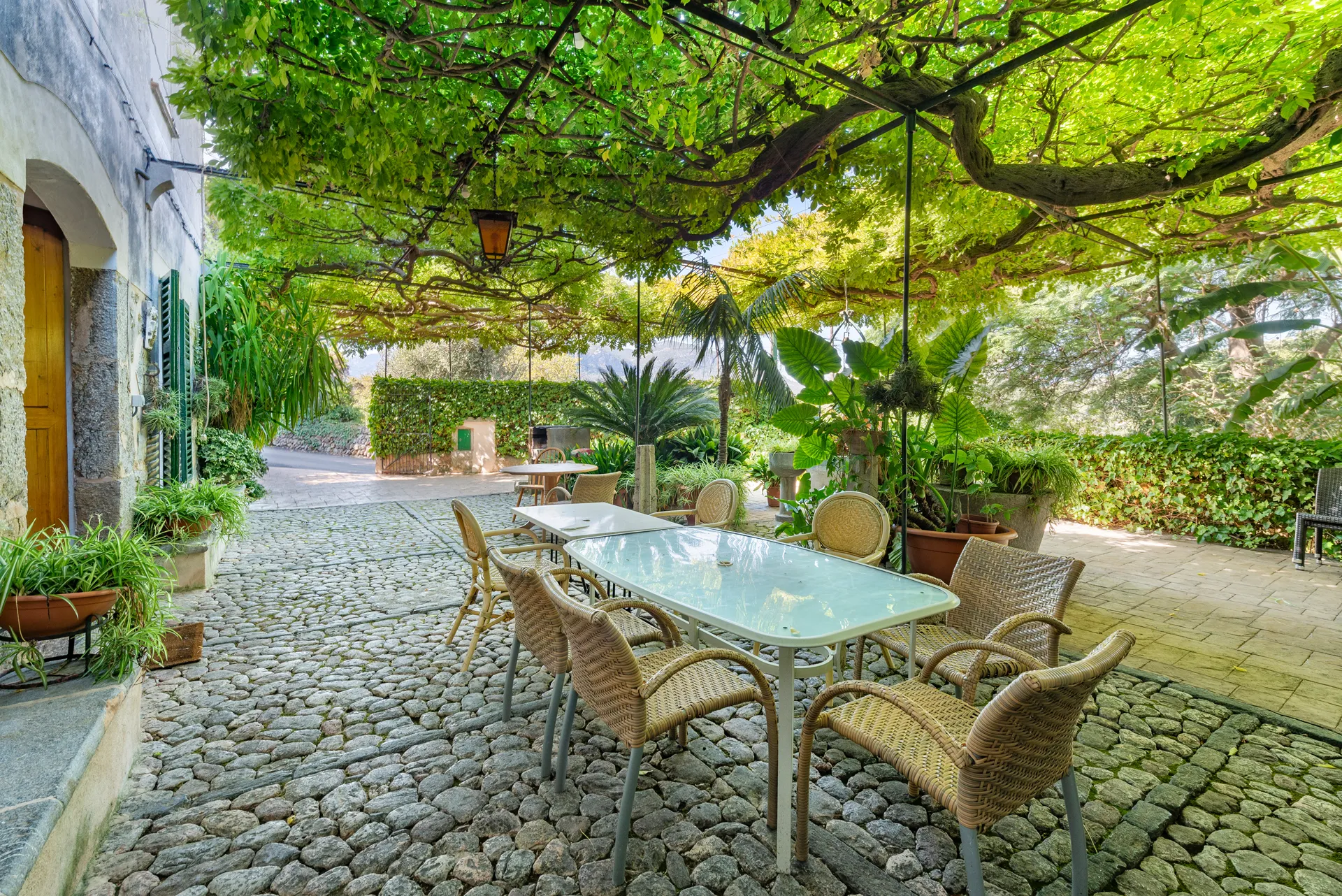 Excepcional finca campestre con licencias de alquiler vacacional en Biniaraix-Fornalutx-23