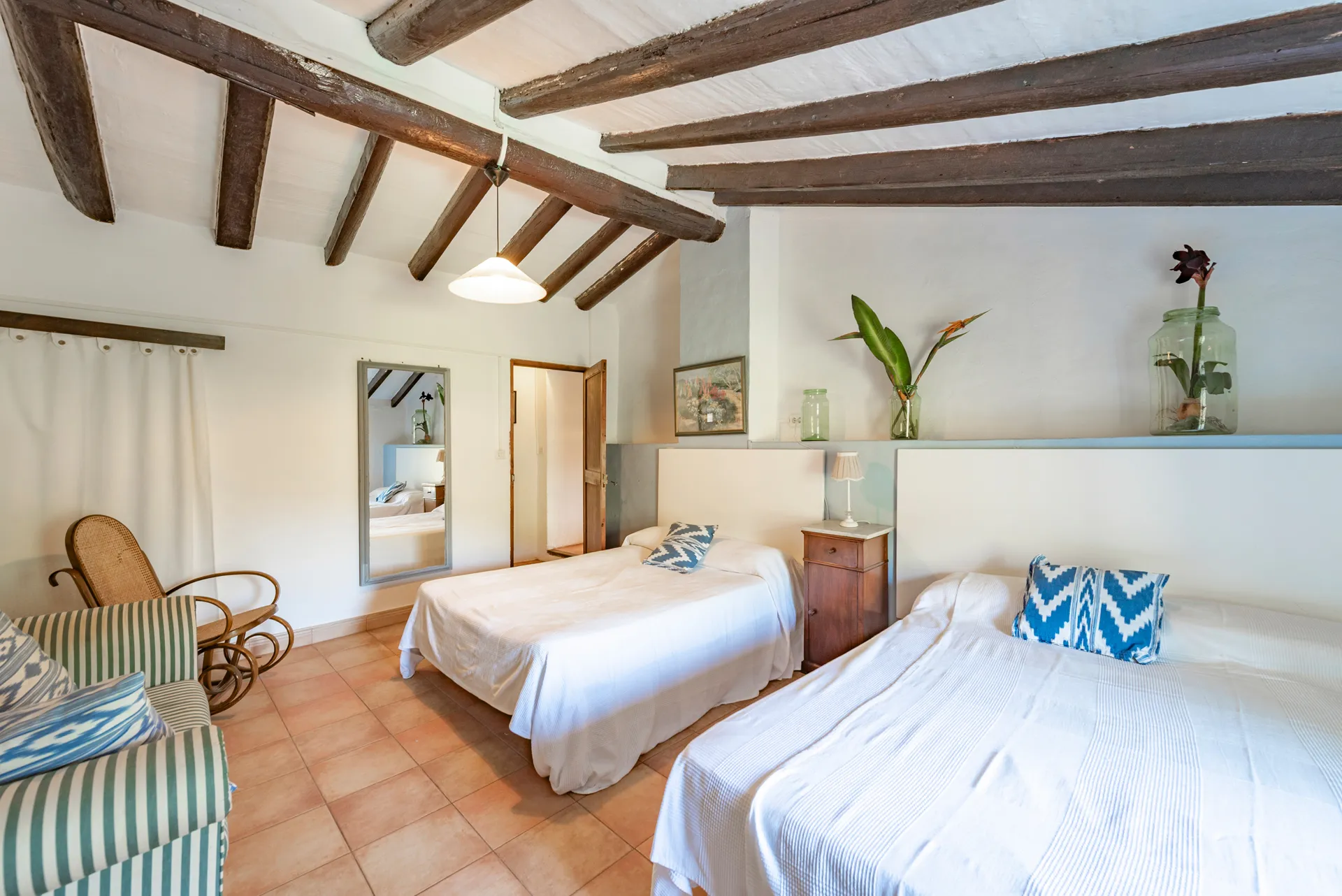 Eccezionale tenuta di campagna con licenze di affitto per vacanze a Biniaraix Sóller-45