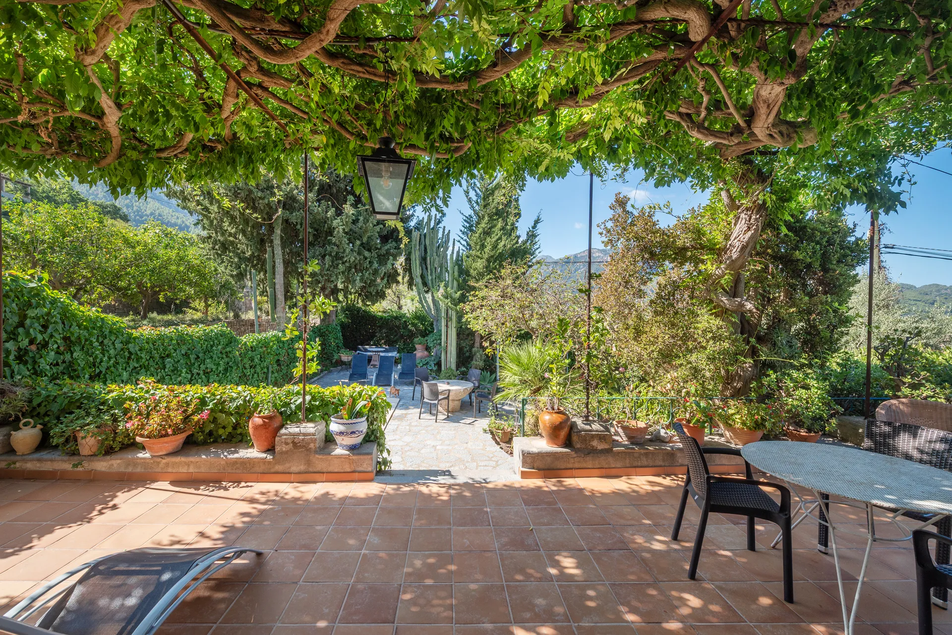 Eccezionale tenuta di campagna con licenze di affitto per vacanze a Biniaraix Sóller-27