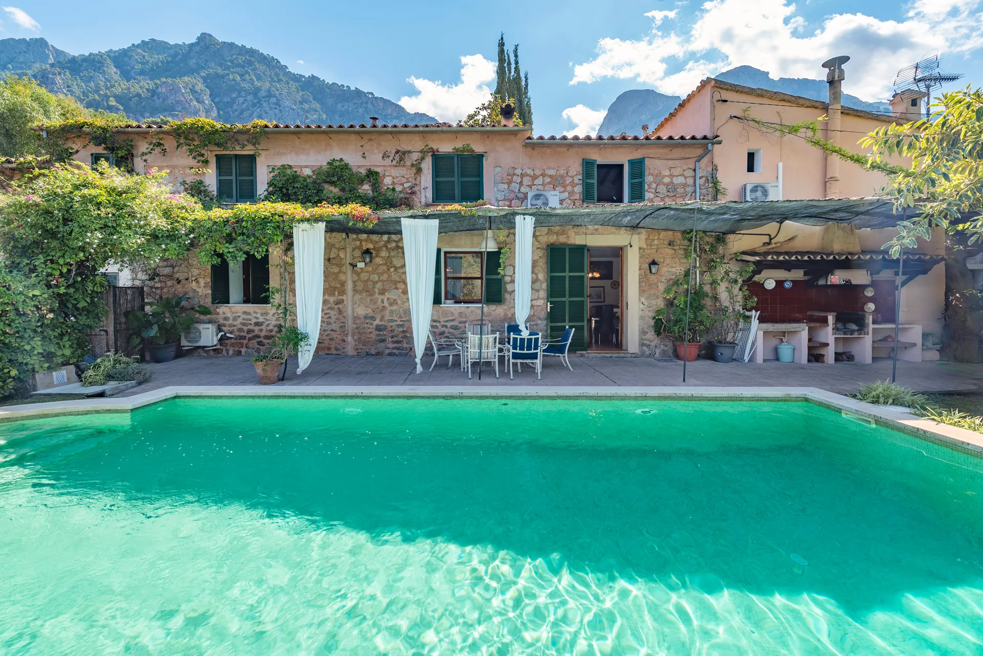 Excepcional finca campestre con licencias de alquiler vacacional en Biniaraix-Fornalutx-47