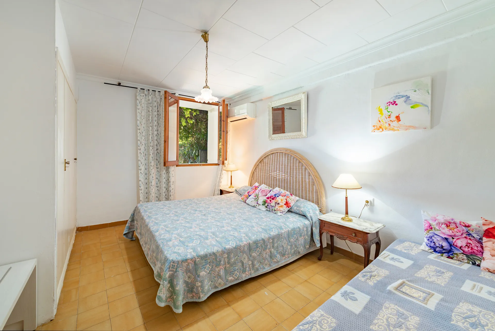 Enestående landejendom med tilladelse til ferieudlejning i Biniaraix Sóller-38