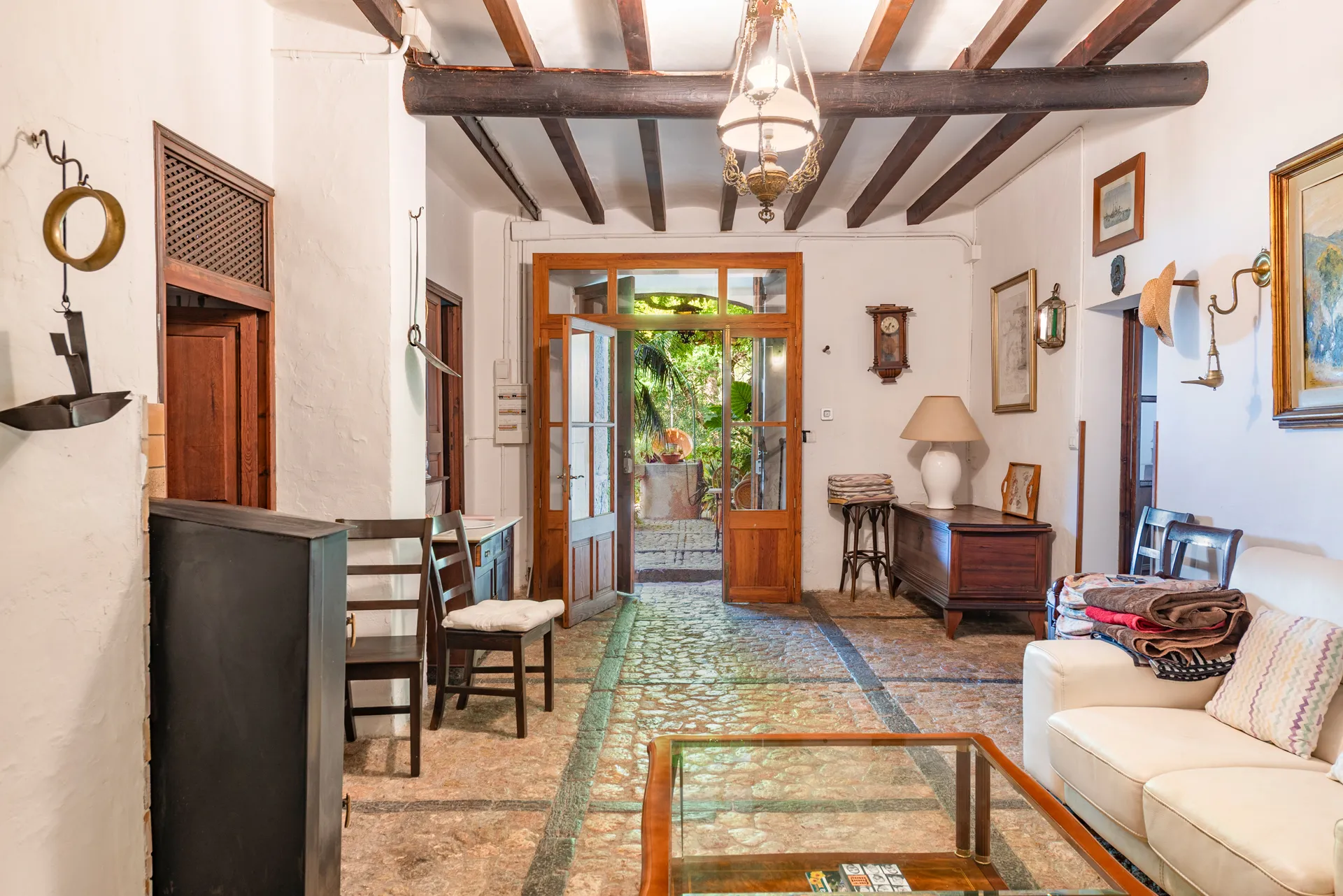 Excepcional finca campestre con licencias de alquiler vacacional en Biniaraix-Fornalutx-20