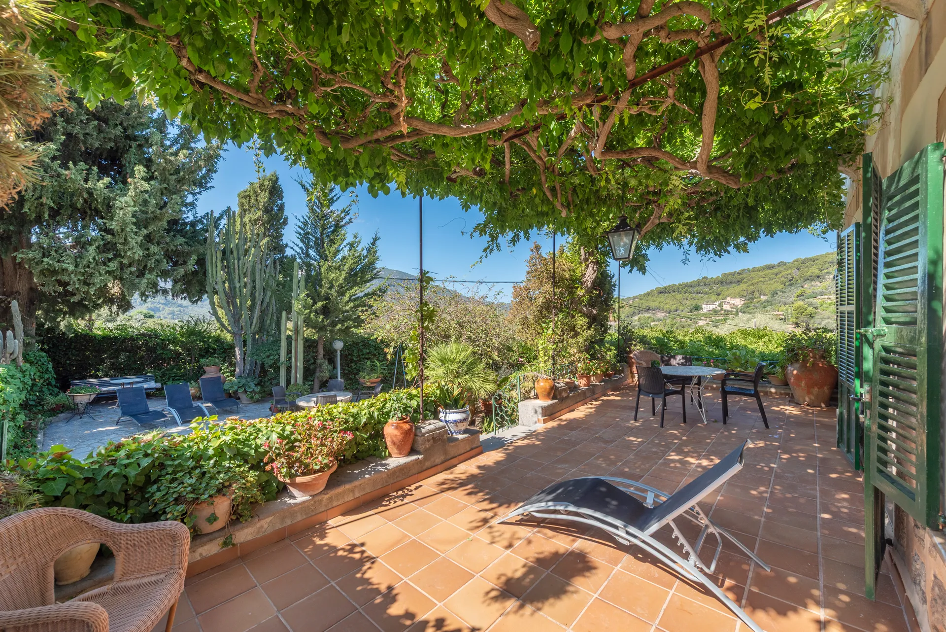 Eccezionale tenuta di campagna con licenze di affitto per vacanze a Biniaraix Sóller-26