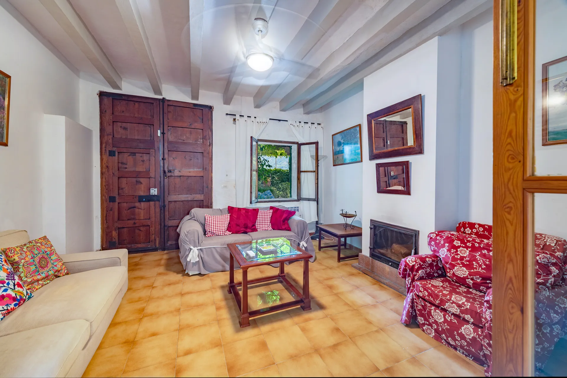 Excepcional finca campestre con licencias de alquiler vacacional en Biniaraix-Fornalutx-36