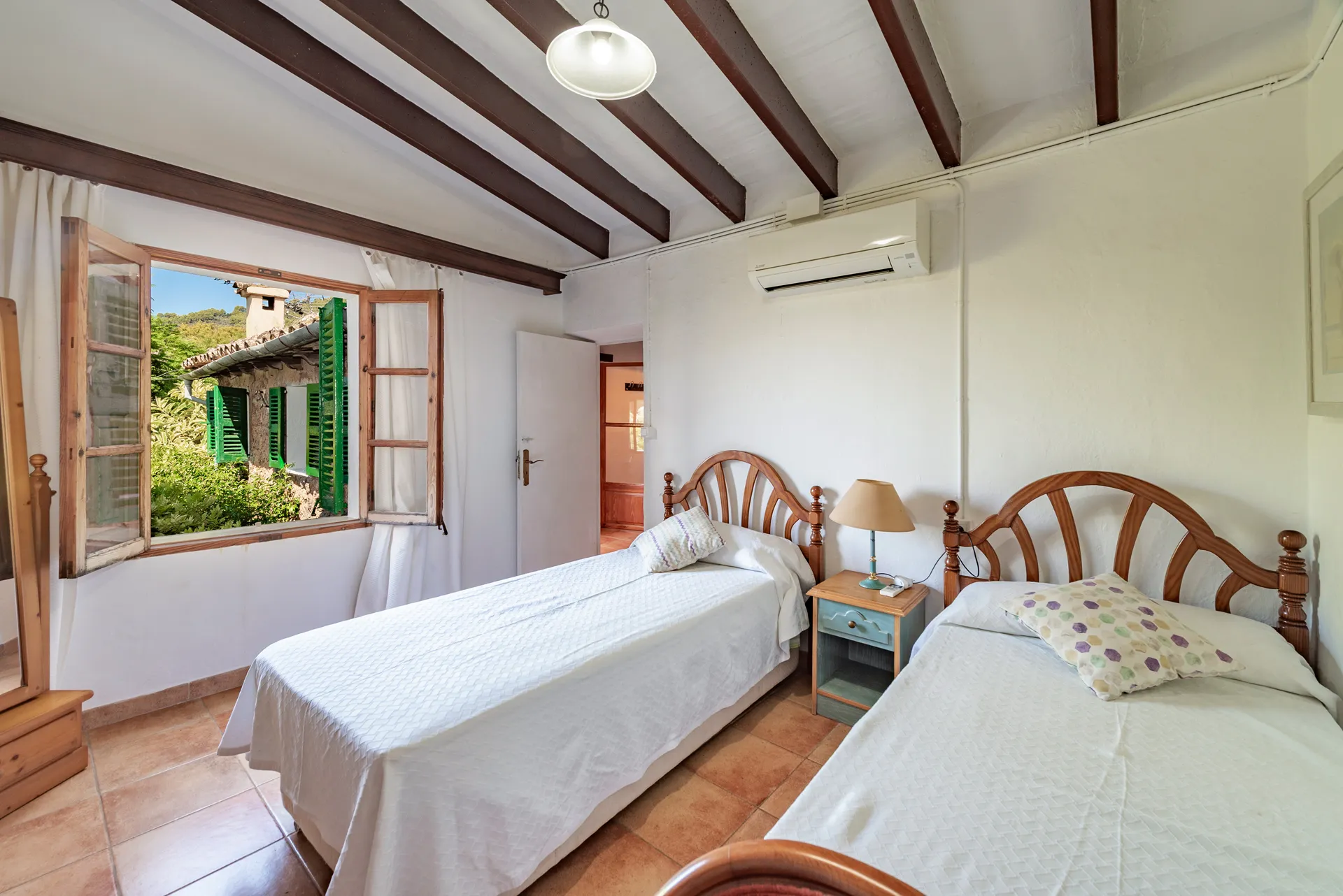 Eccezionale tenuta di campagna con licenze di affitto per vacanze a Biniaraix Sóller-41