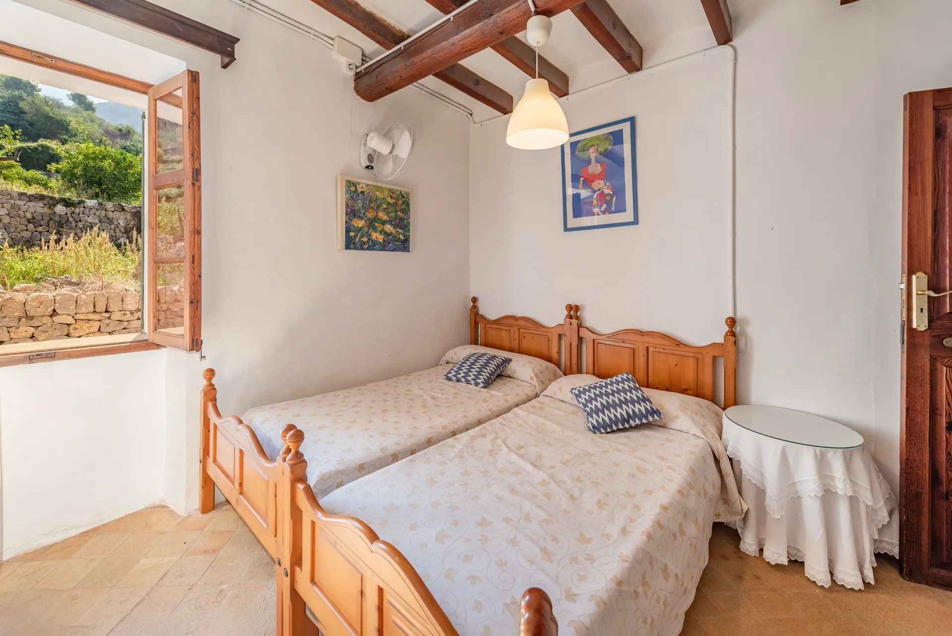 Eccezionale tenuta di campagna con licenze di affitto per vacanze a Biniaraix Sóller-12