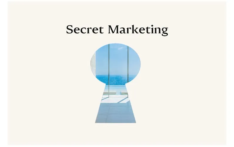 Luxury villa in first sea line