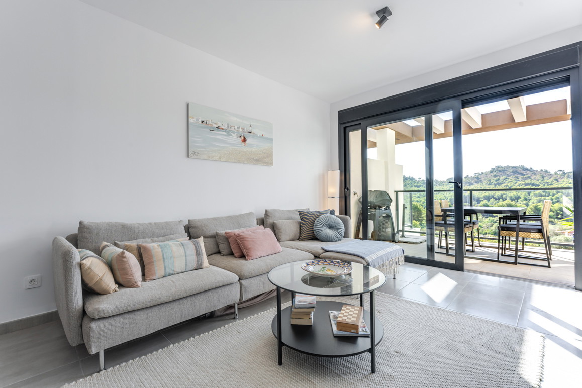 Exclusive new-build penthouse with private rooftop terrace and sea views, 25-metre pool – just 10 minutes from the beach-6