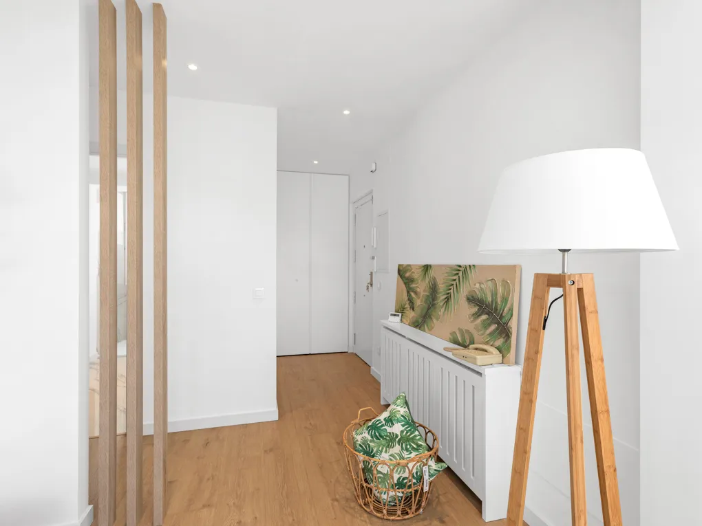 Renovated penthouse with views in Palma-14