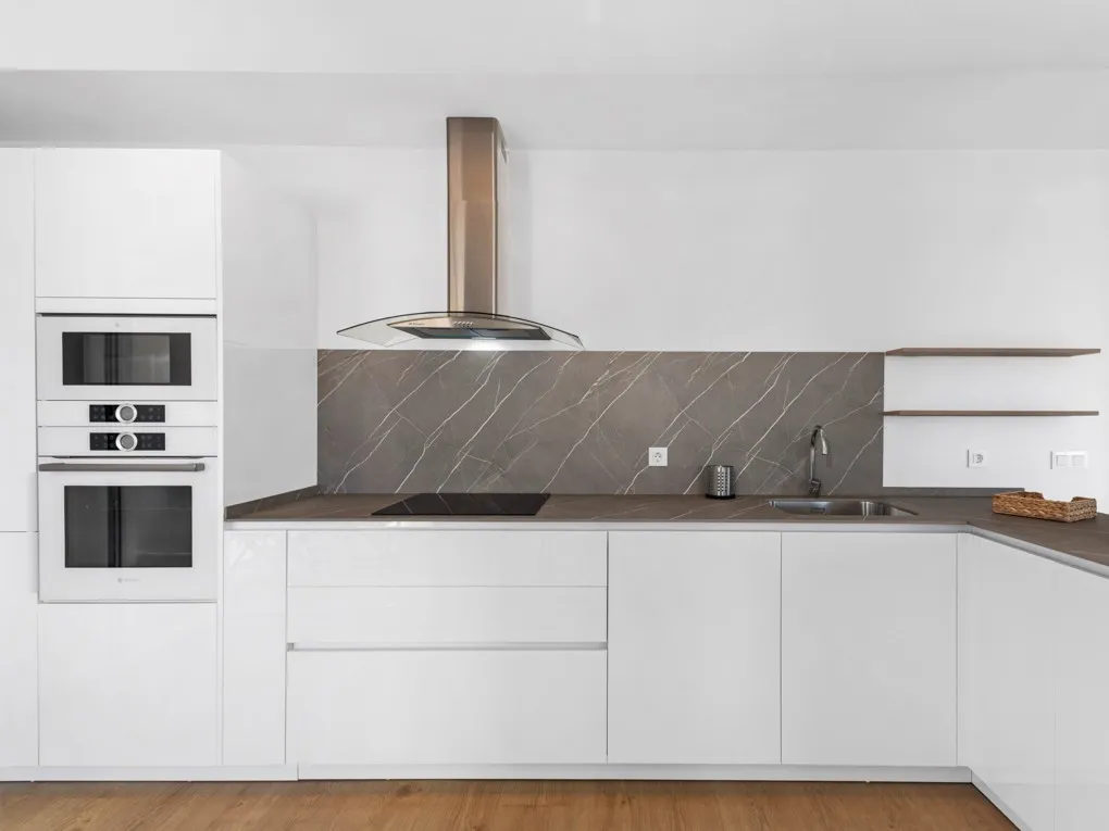 Renoveret penthouse med udsigt i Palma-8