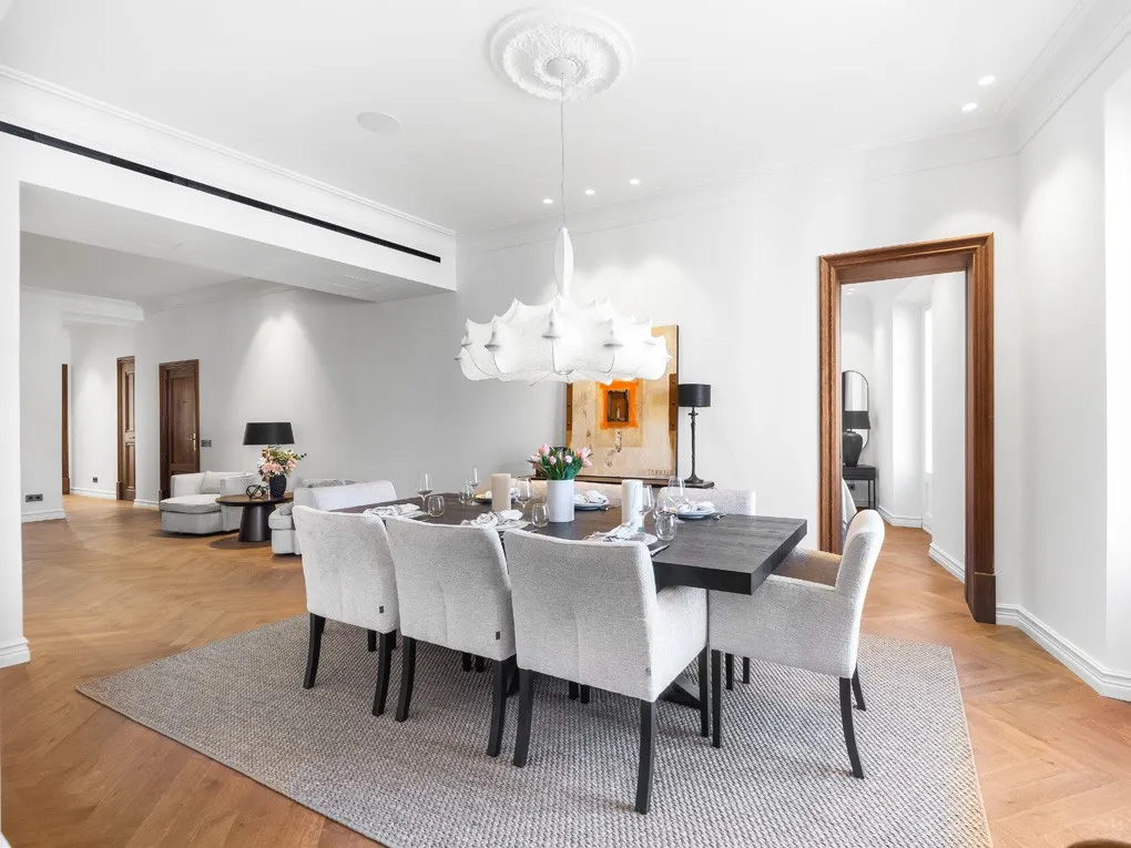 Prestige & design gecombineerd - Luxueuze flat met terras in een gewilde locatie-5