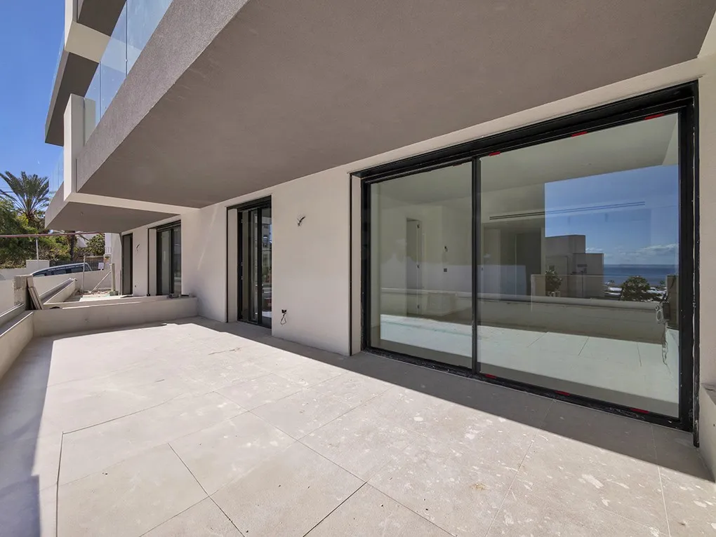 Kystliv, når det er bedst - nybyggeri i stueetagen-16