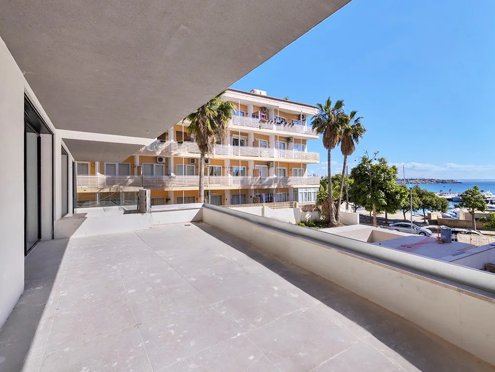 Kystliv, når det er bedst - nybyggeri i stueetagen-14