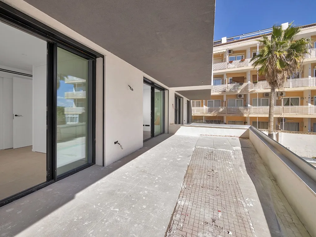 Kystliv, når det er bedst - nybyggeri i stueetagen-12