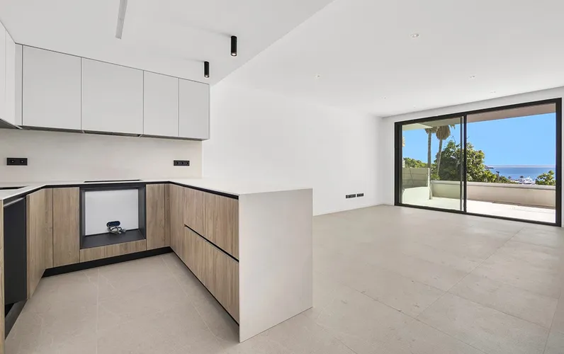 Kystliv, når det er bedst - nybyggeri i stueetagen