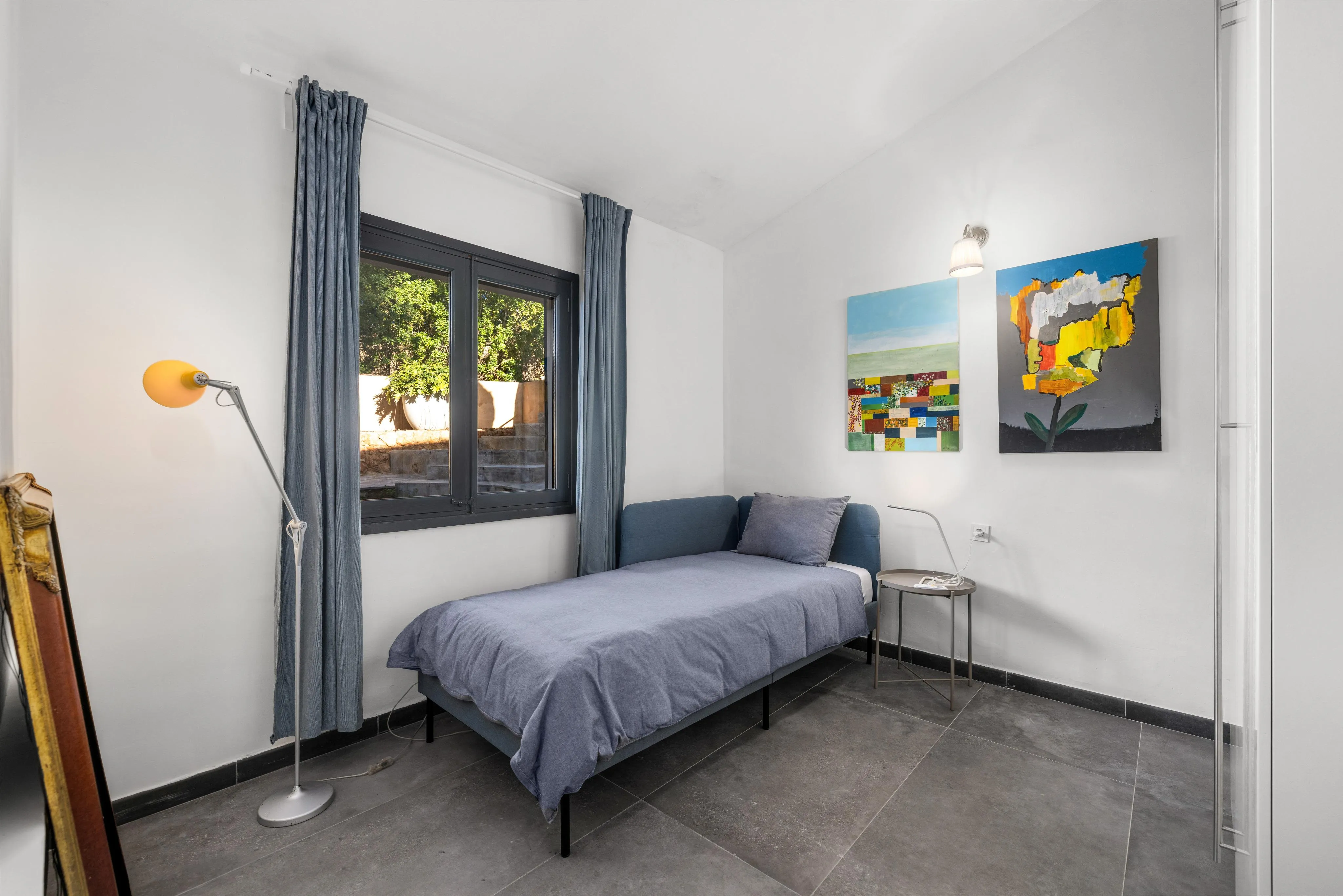 Exclusieve gerenoveerde villa vlakbij zee in Costa de la Calma-11