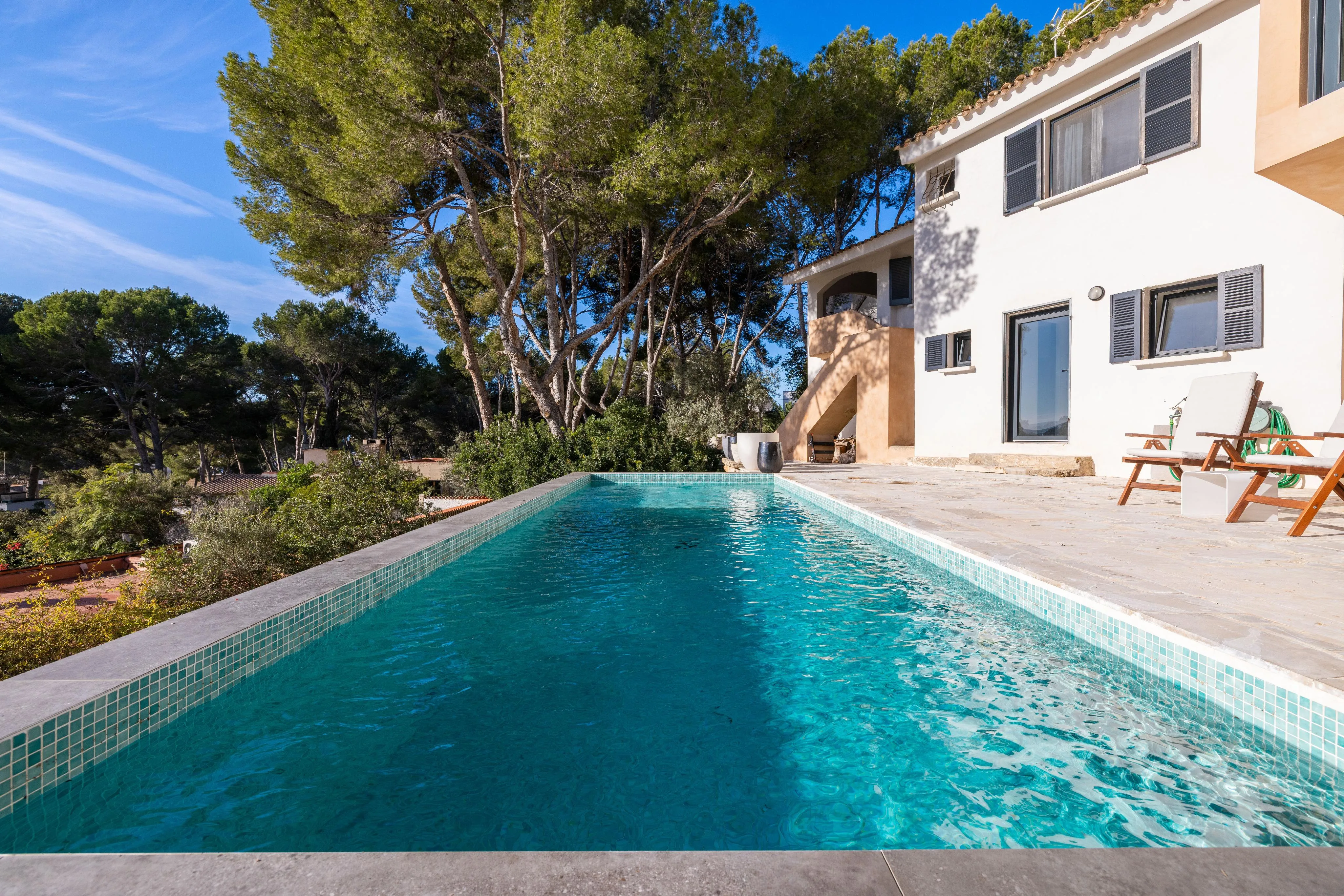 Exclusive renovated villa near the sea in Costa de la Calma-2